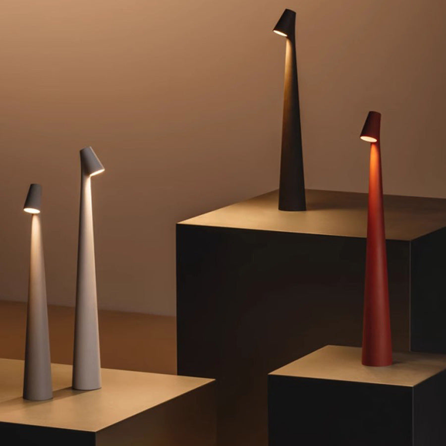 Pilar Touch Table Lamp
