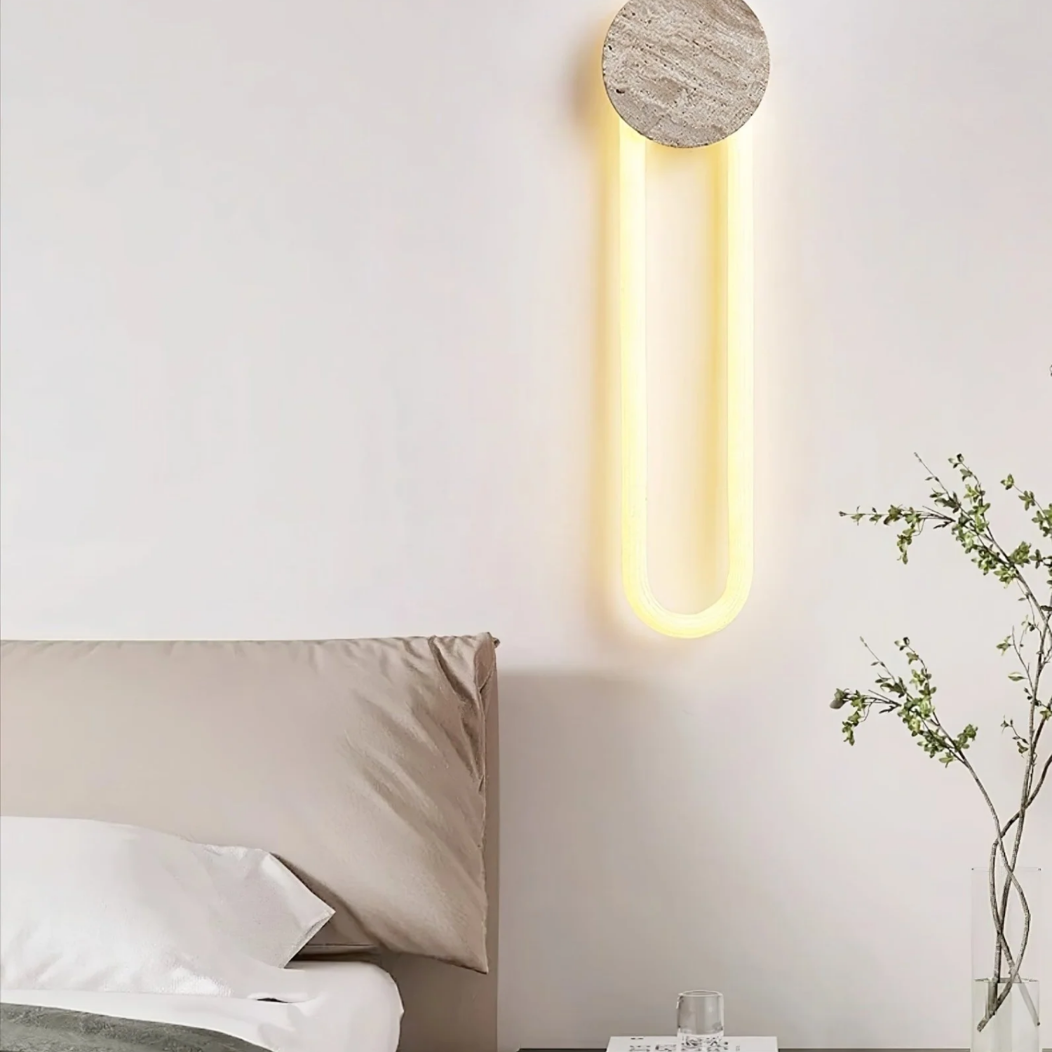 Elovem Wall Light