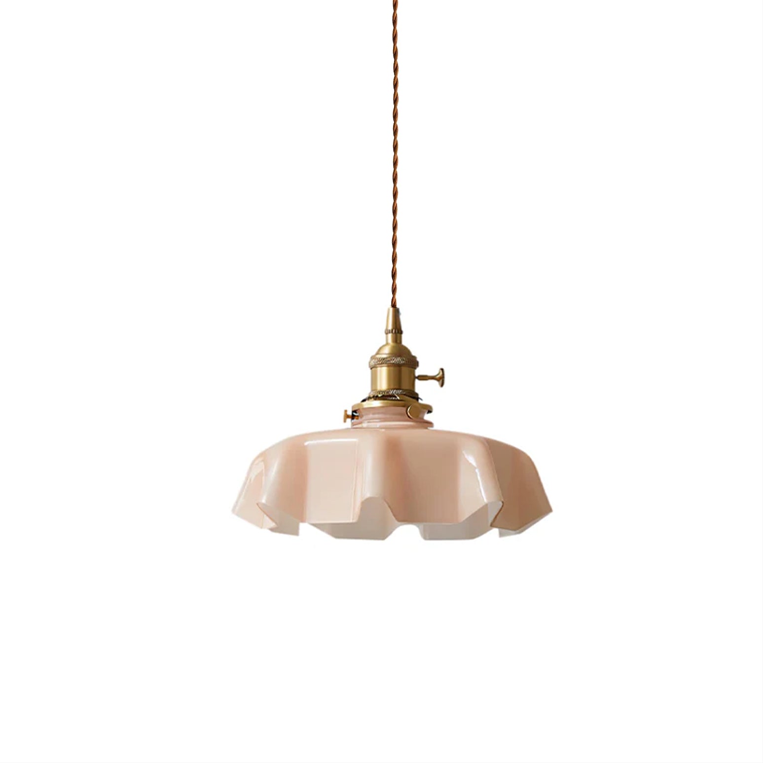 Delora Vintage Pendant Light