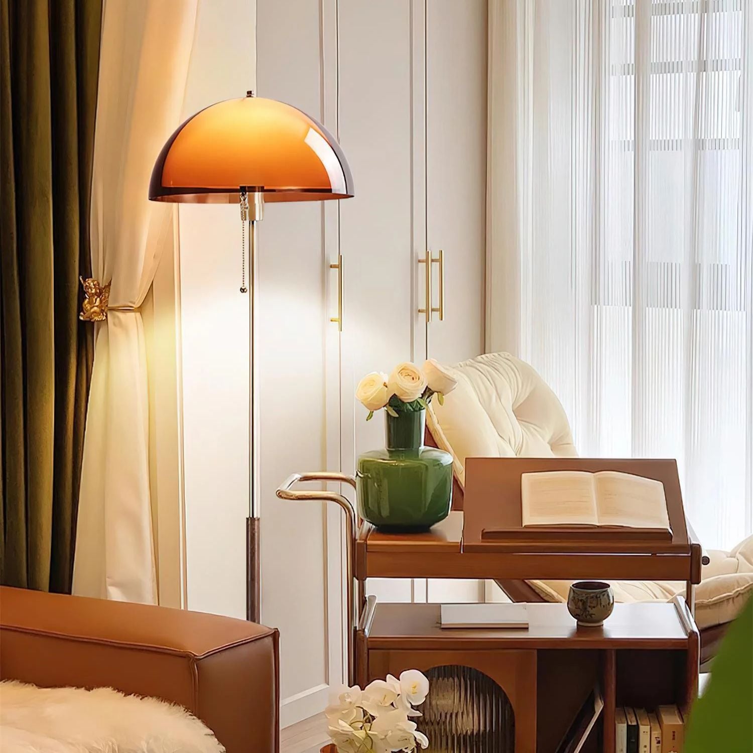 Tavino Floor Lamp