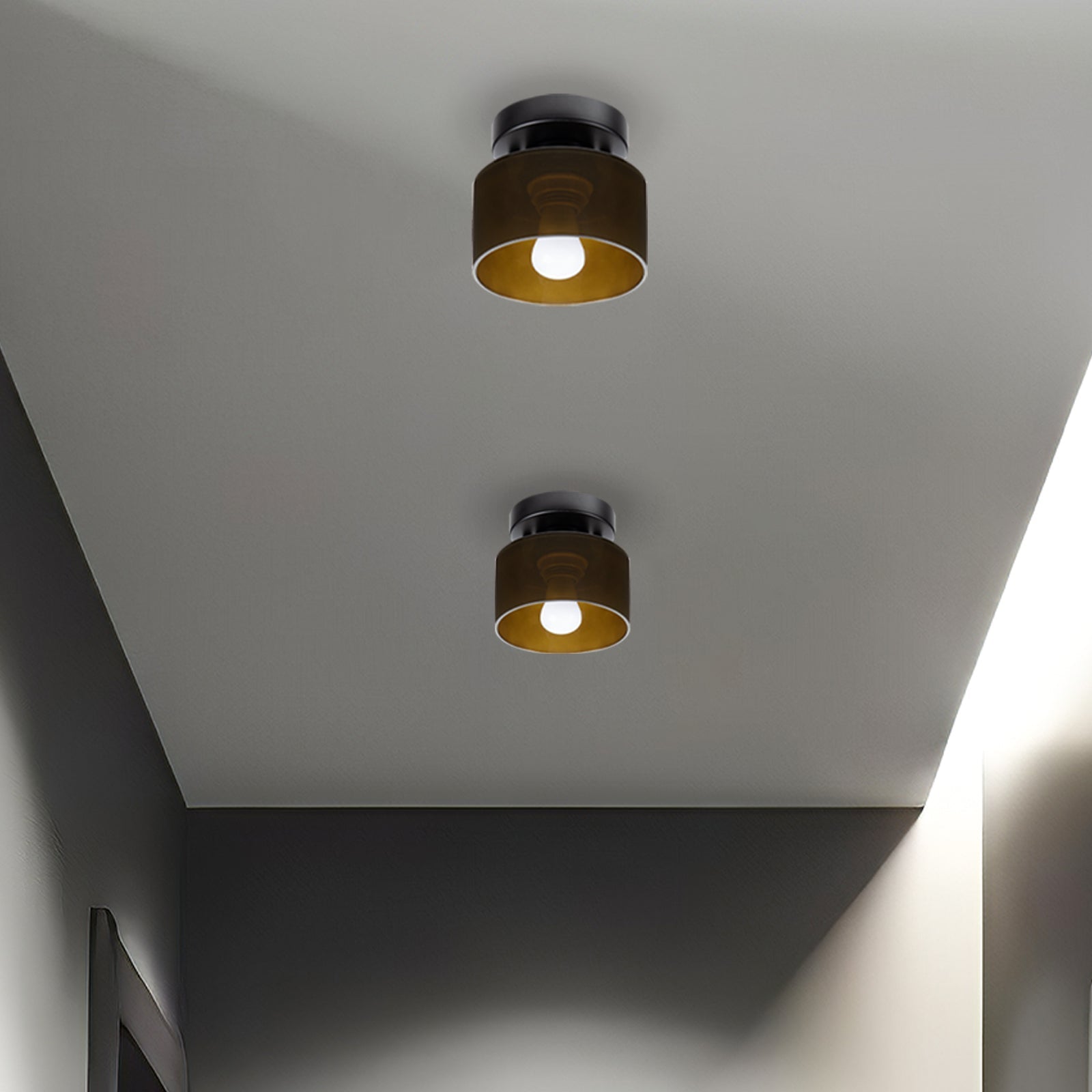 Lismeno Retro Ceiling Light