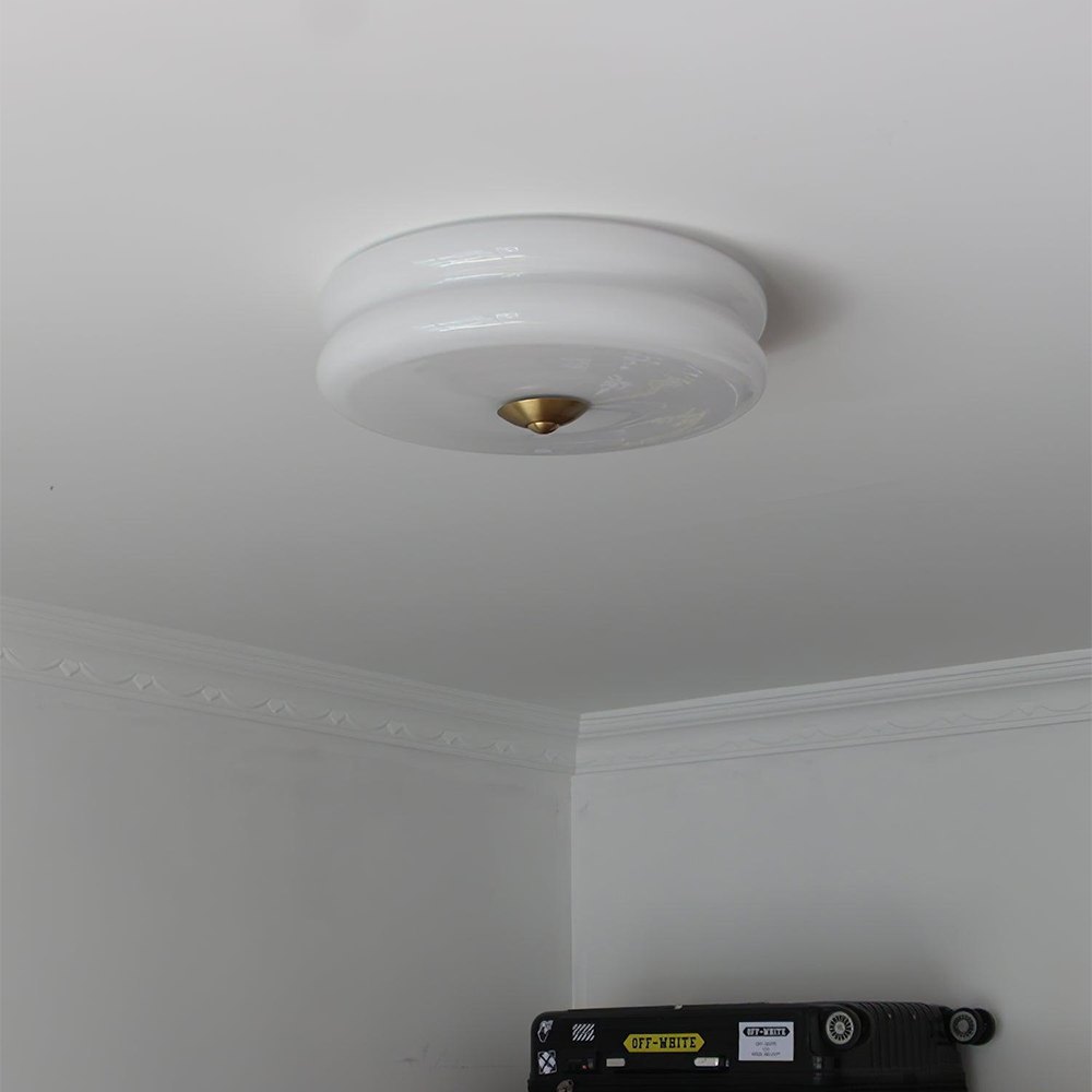 Art Deco Ceiling Light
