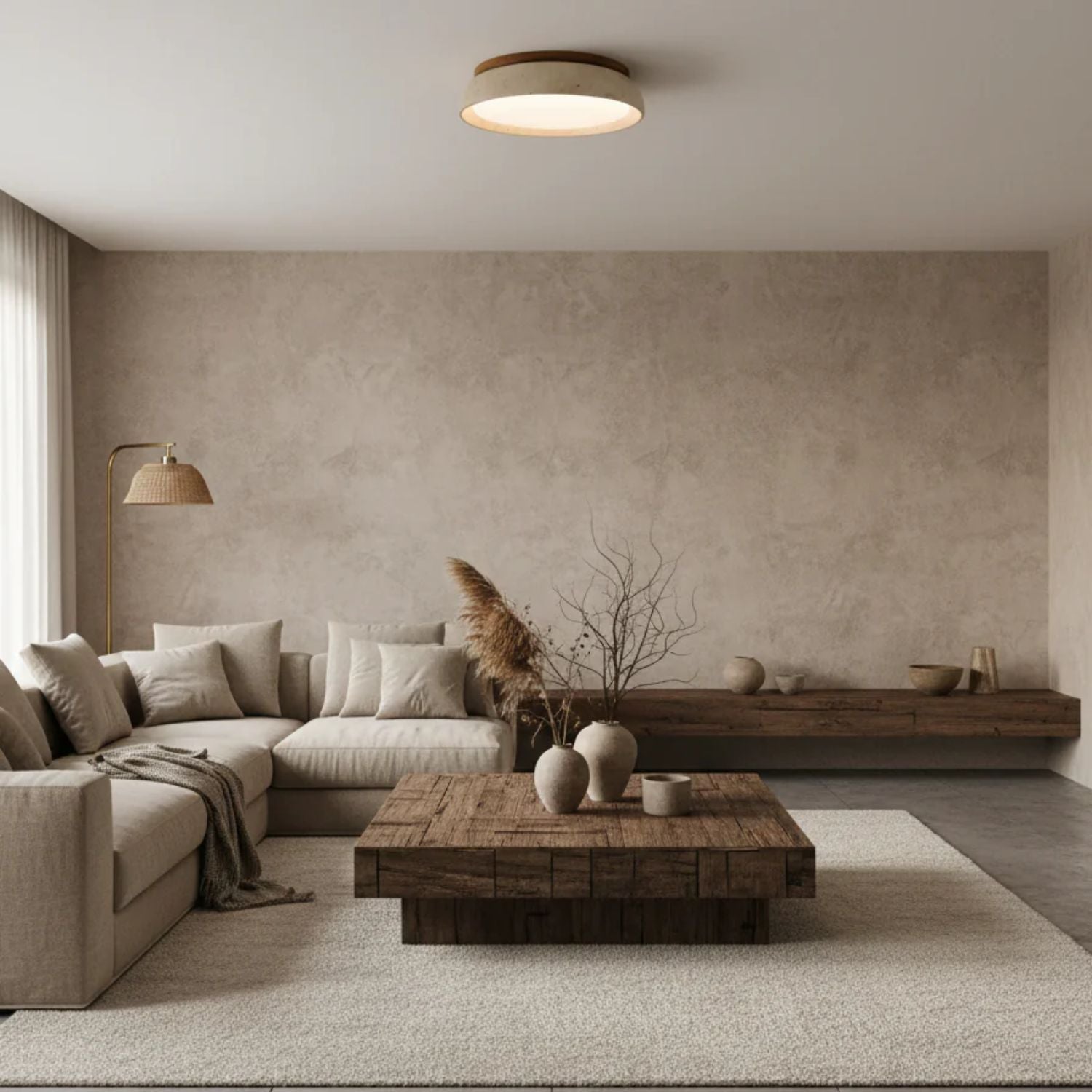 Depiara Ceiling Light