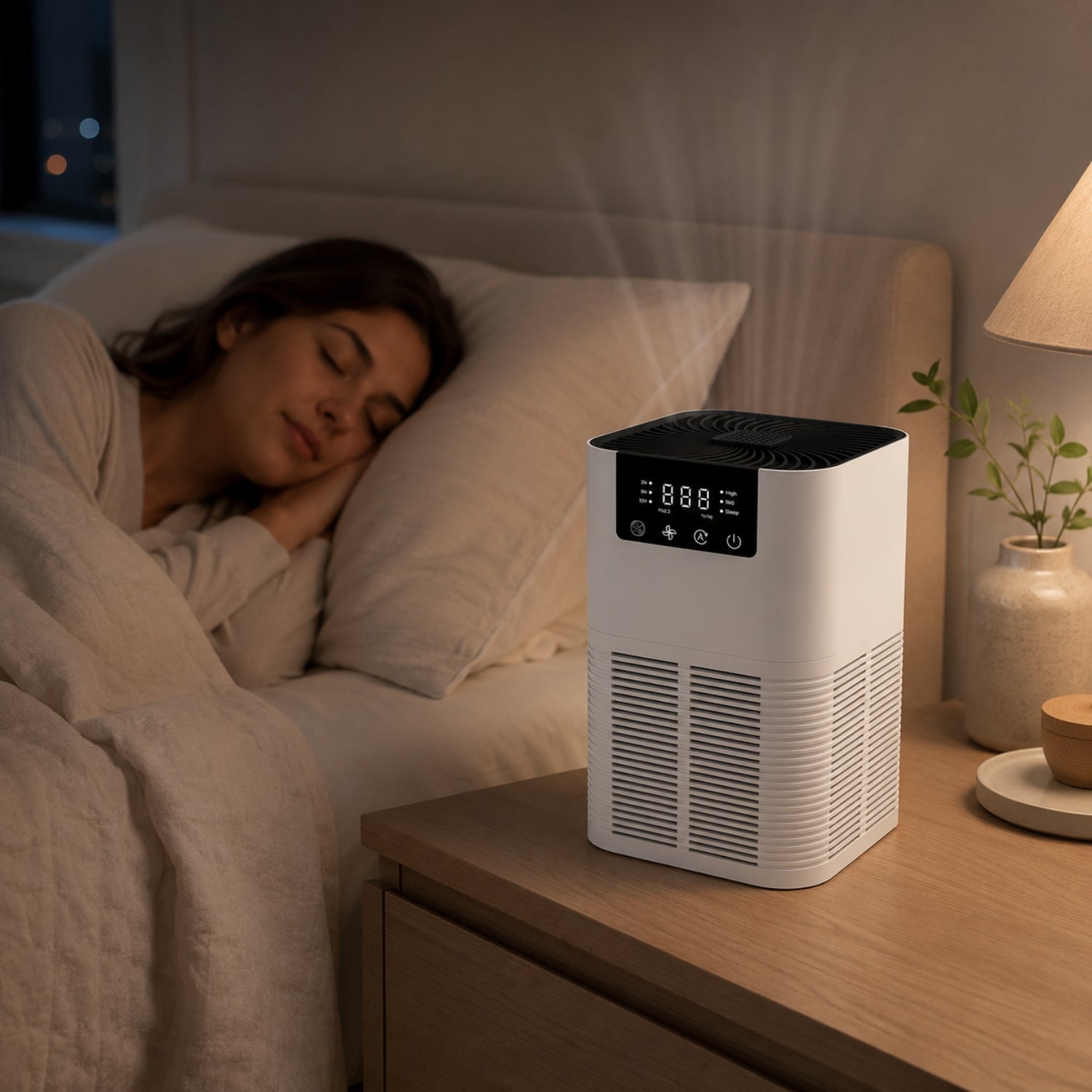 NELLO - Air Purifier