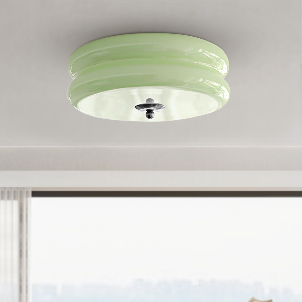 Art Deco Ceiling Light