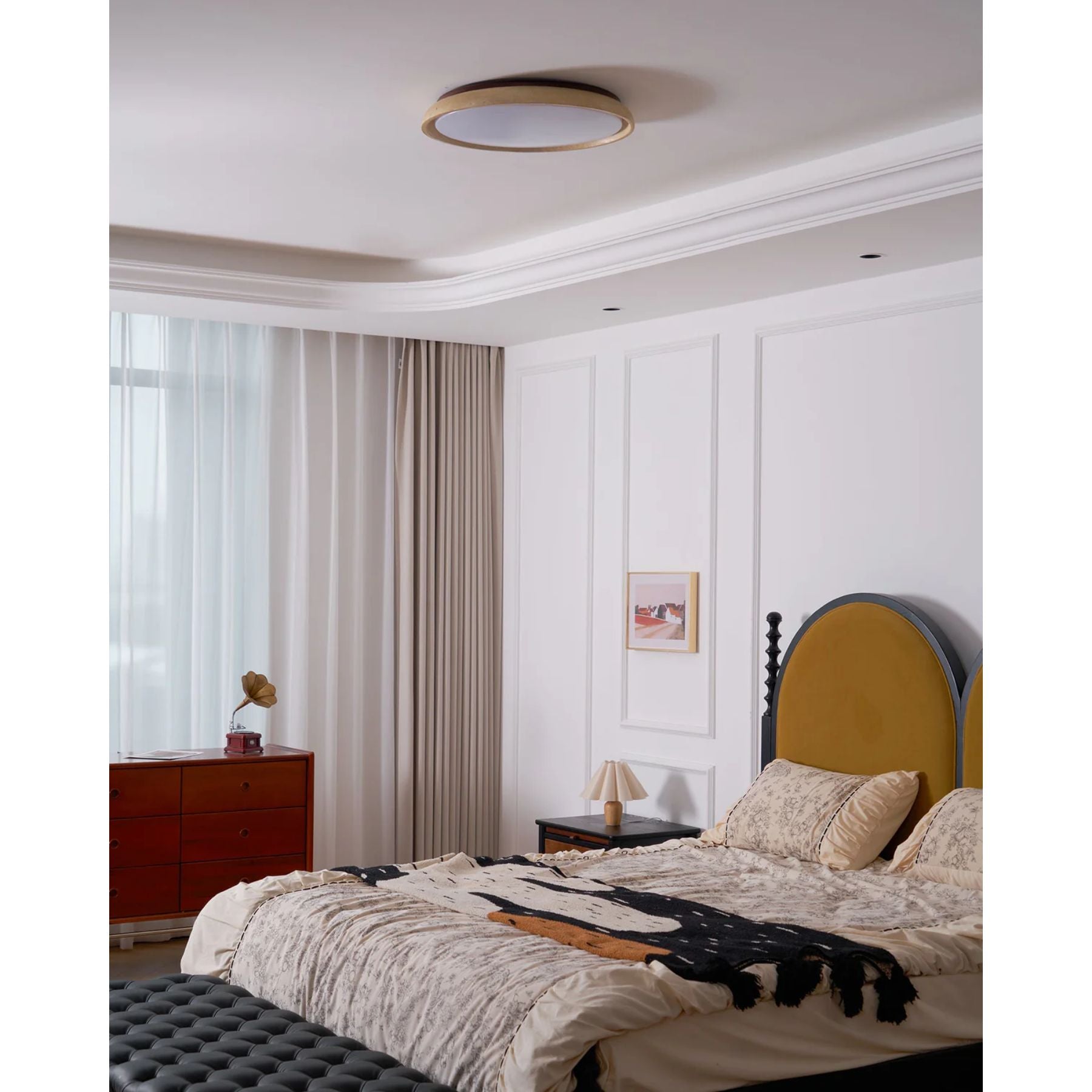 Azelio Plug In Wall Light