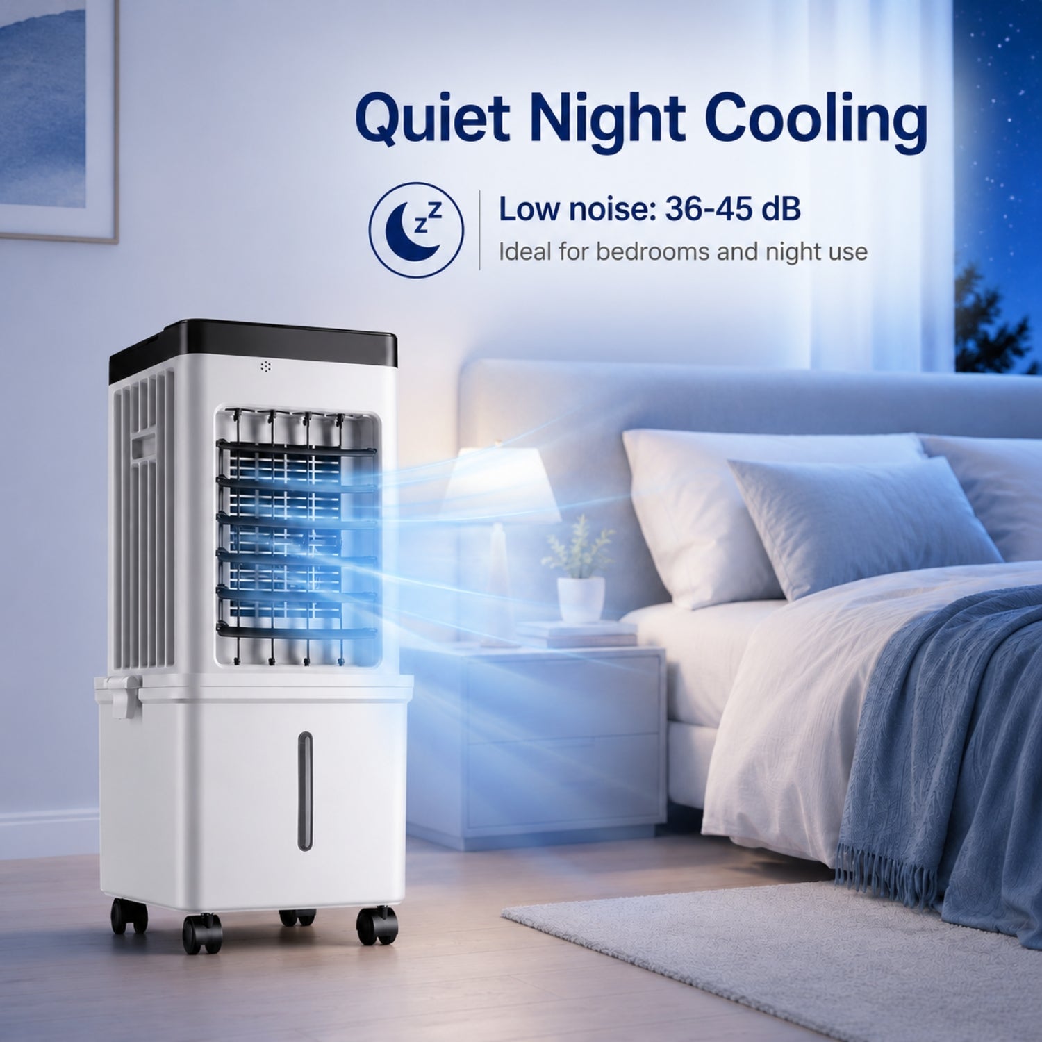 Finni Portable Air Cooler