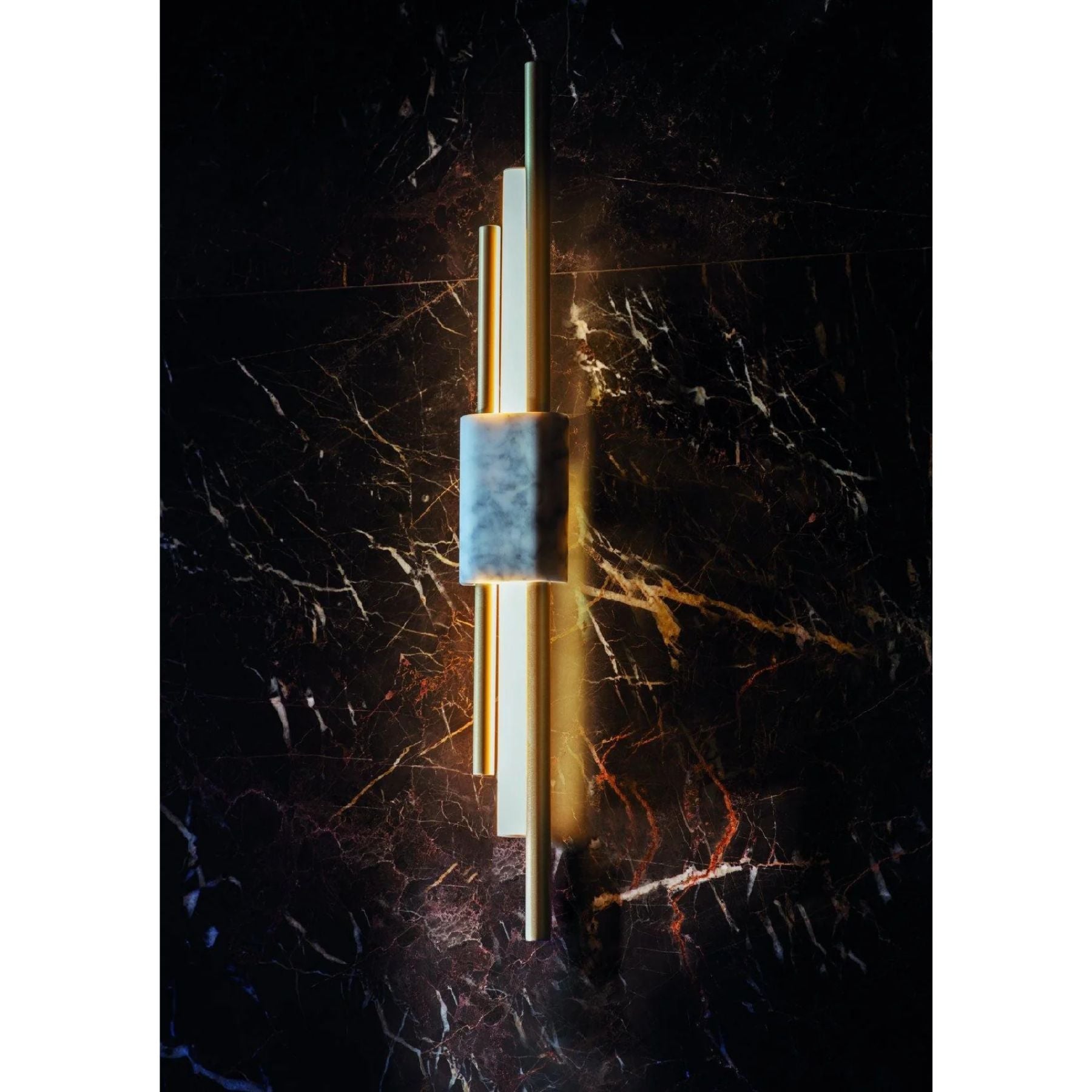 Tenano Marble Wall Light