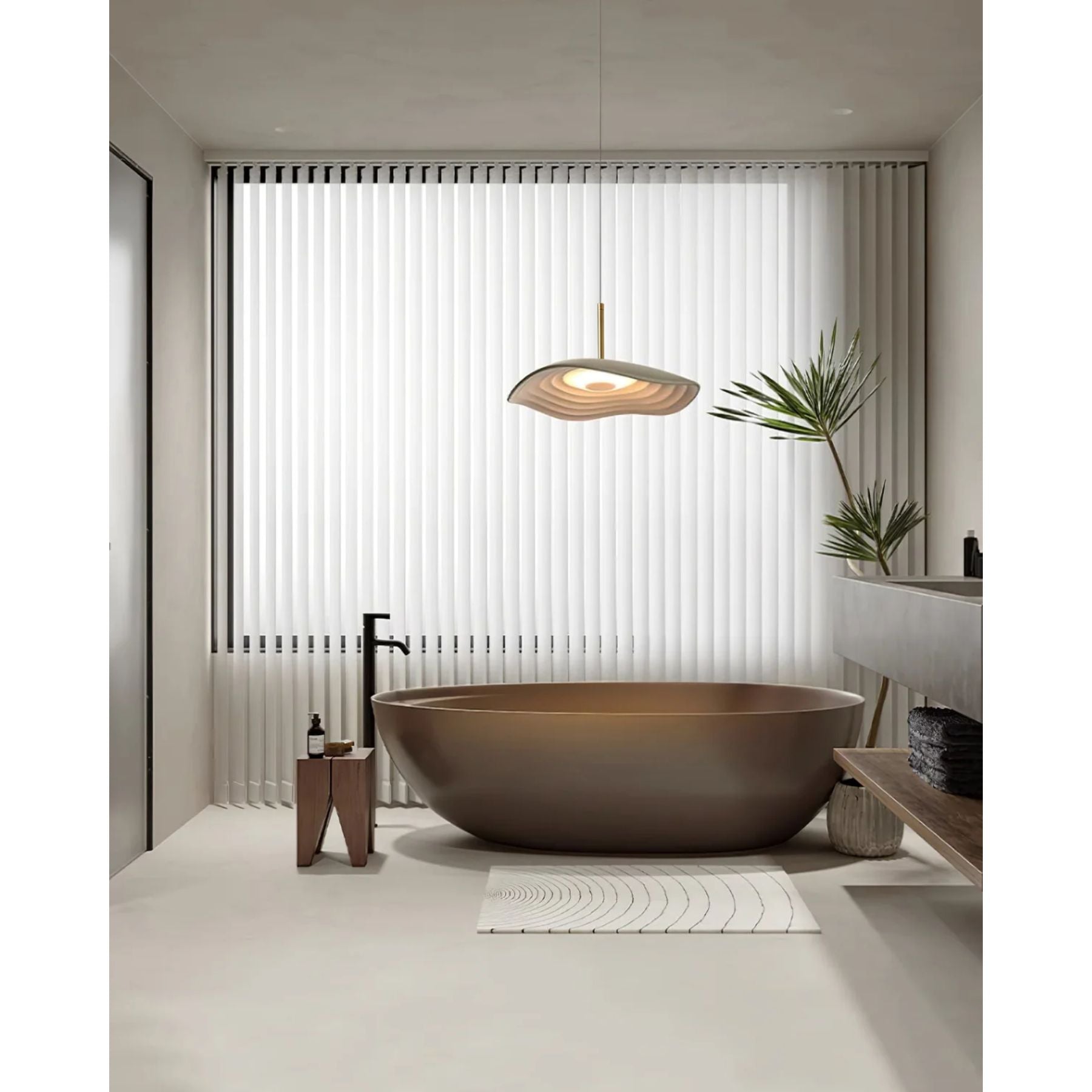 Londuro Arc Pendant Light