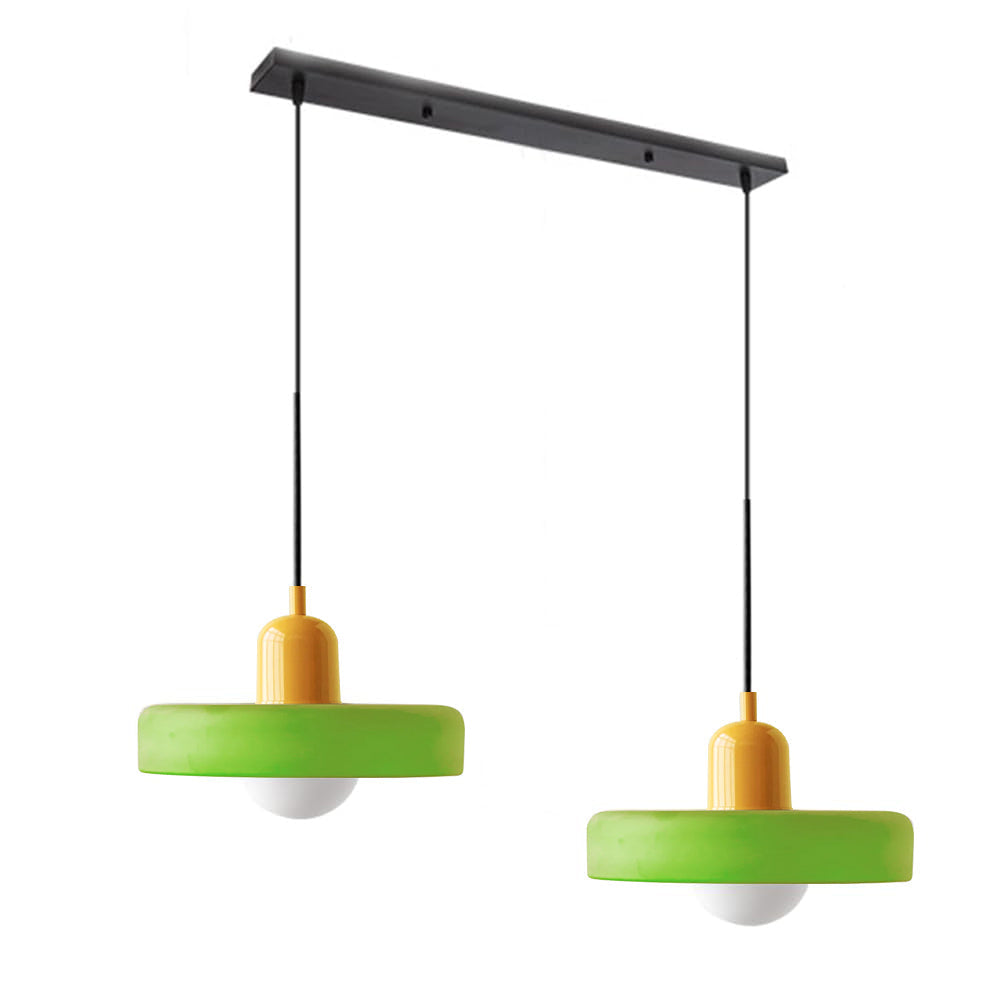 Luccon Double Pendant Light