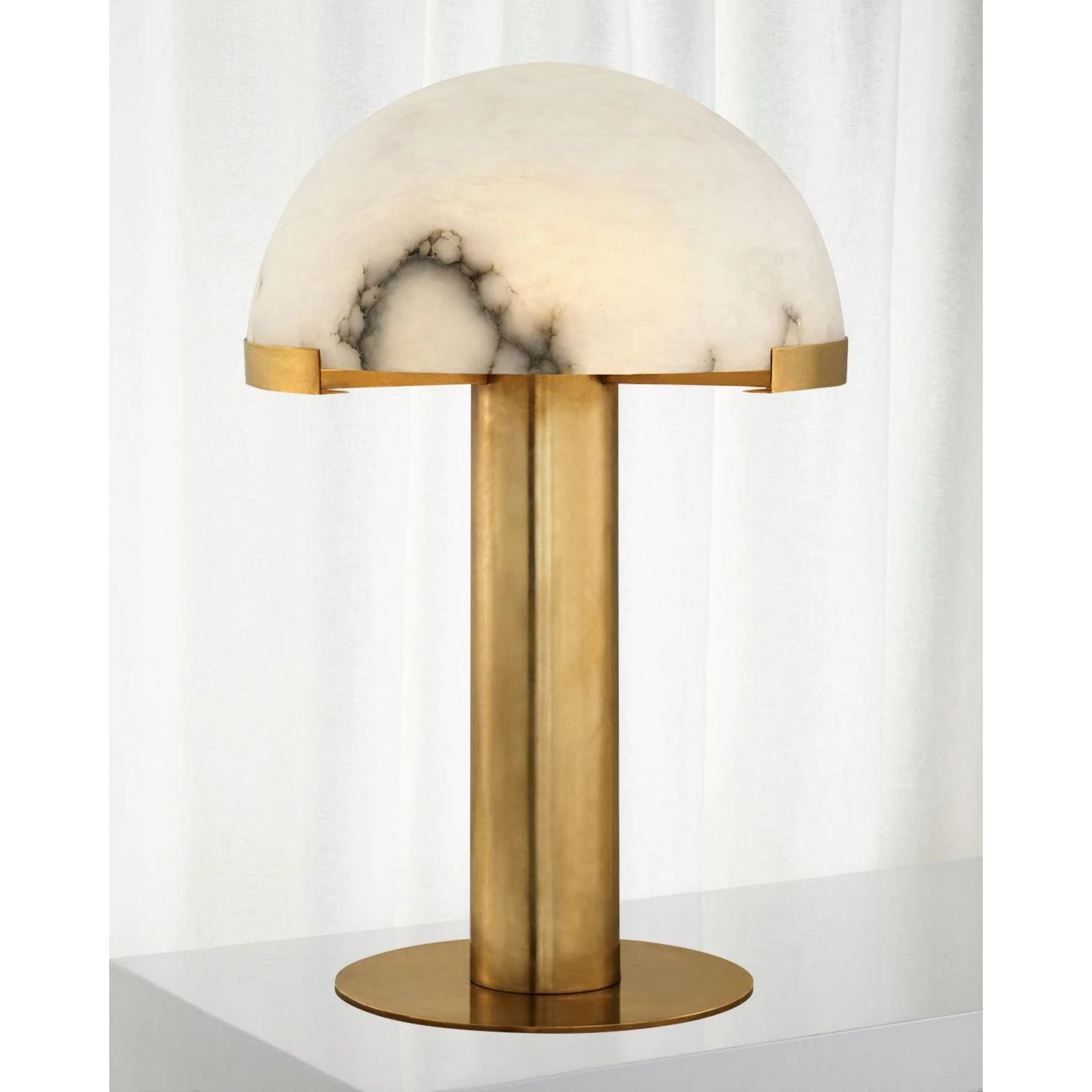 Colvani Alabaster Table Lamp