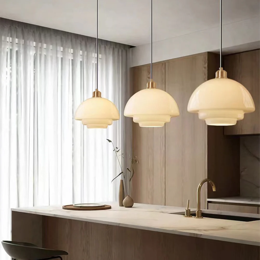 Casqen Pendant Light