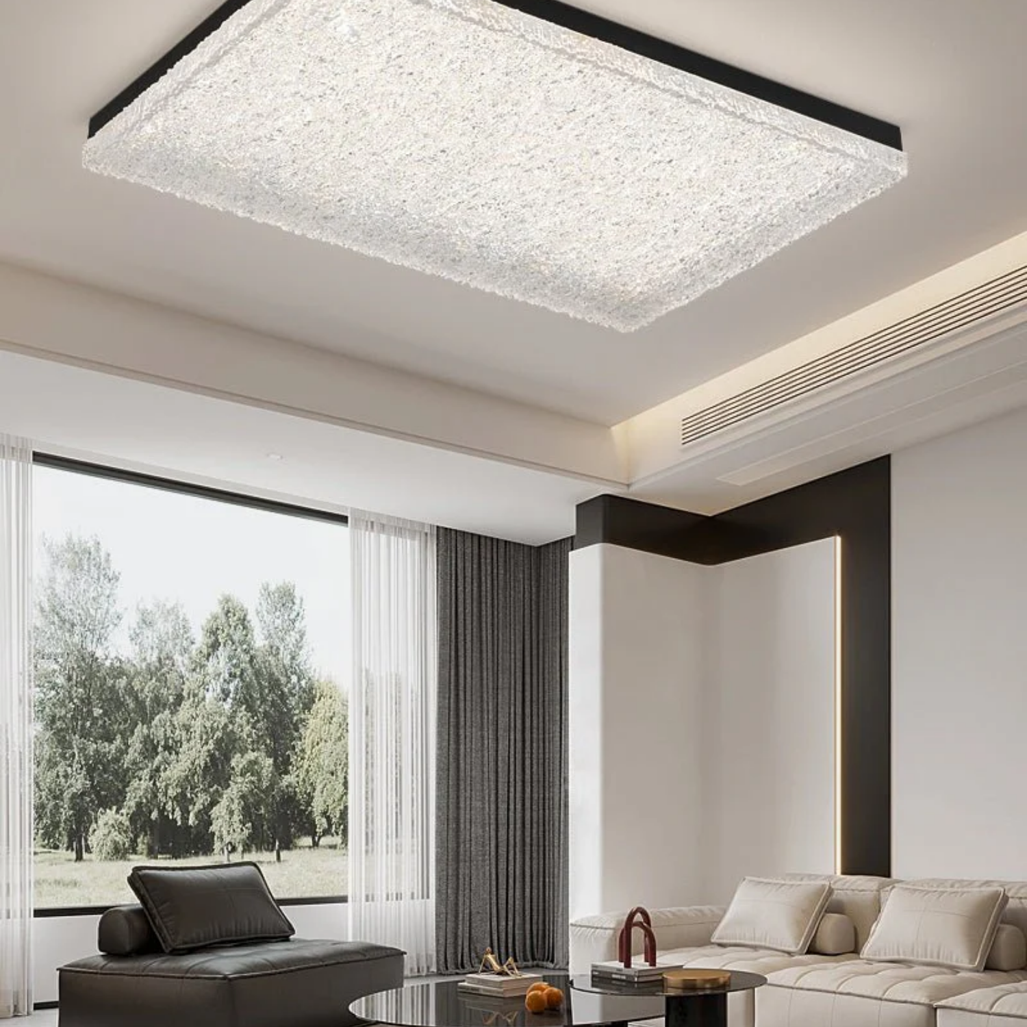 Cyresi Ceiling Light