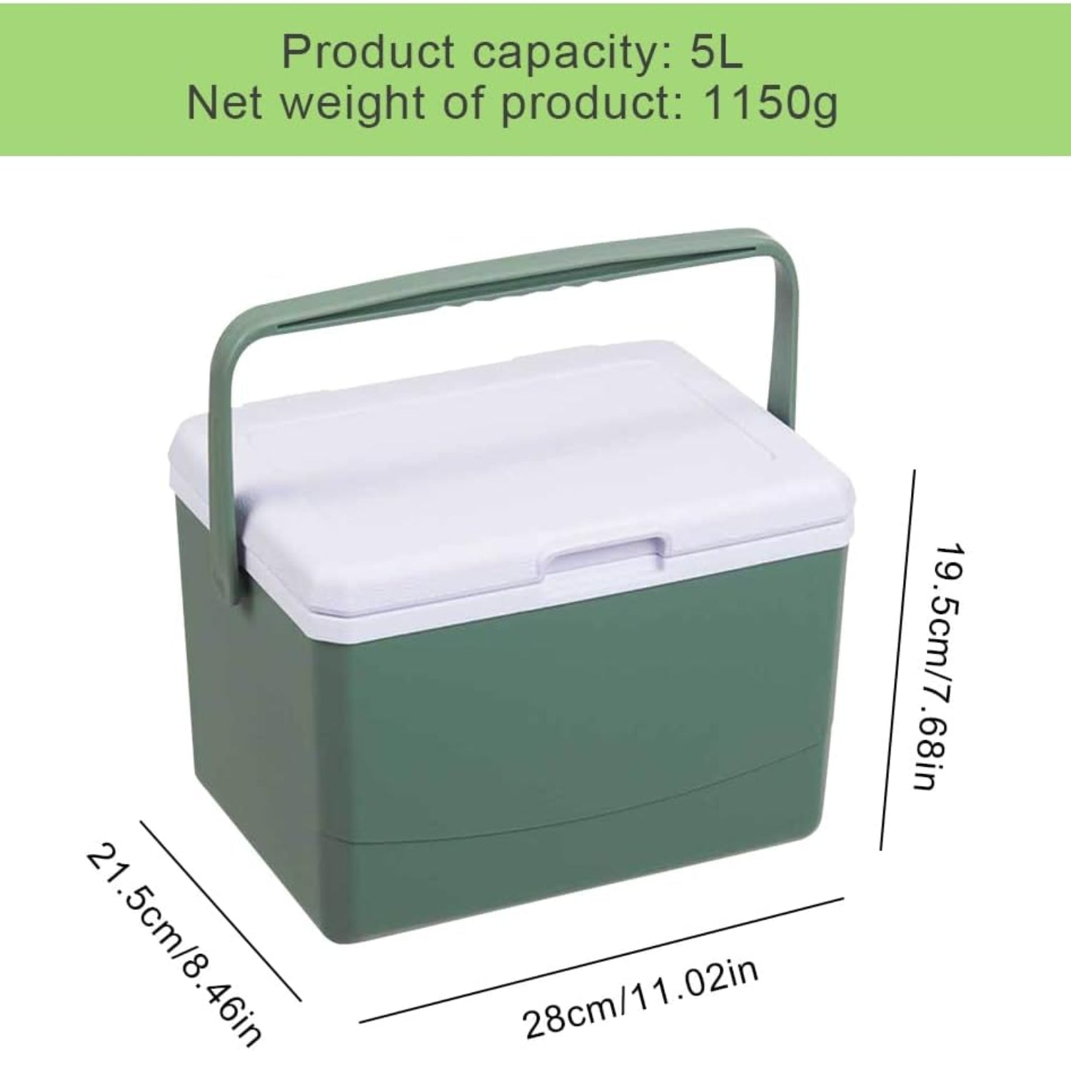 Nellin Portable Coolbox