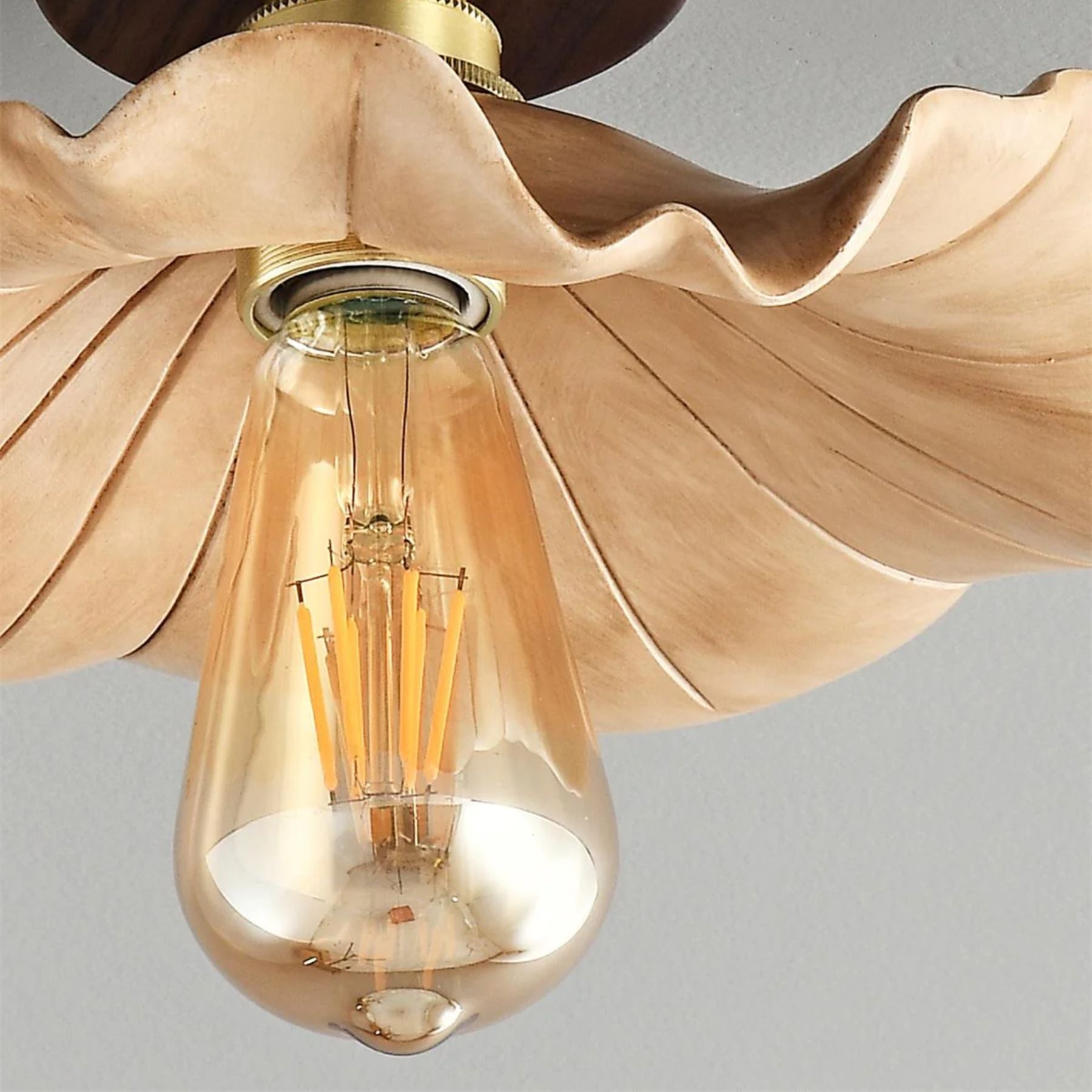 Melsifo Flower Ceiling Light