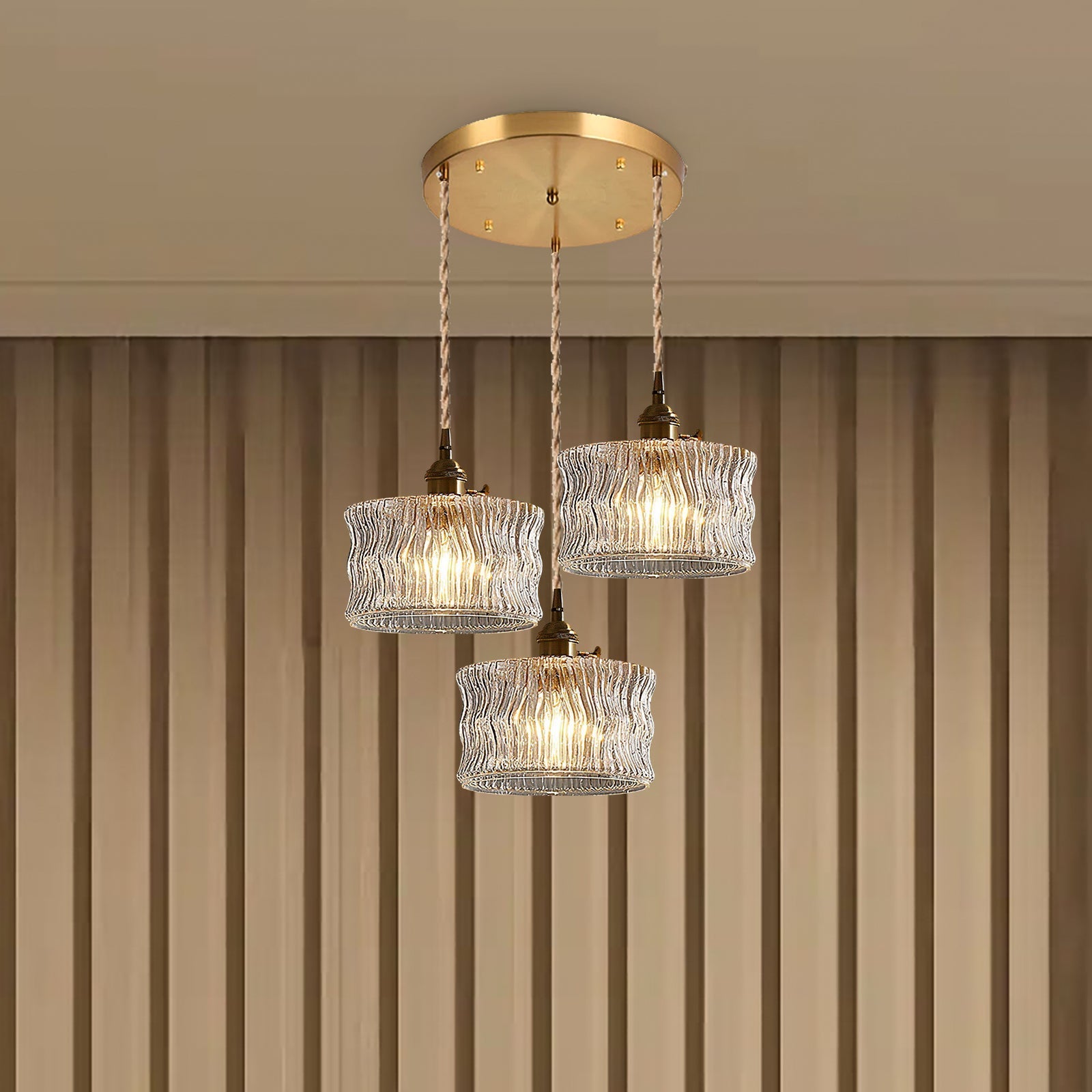 Serenoa Pendant Light