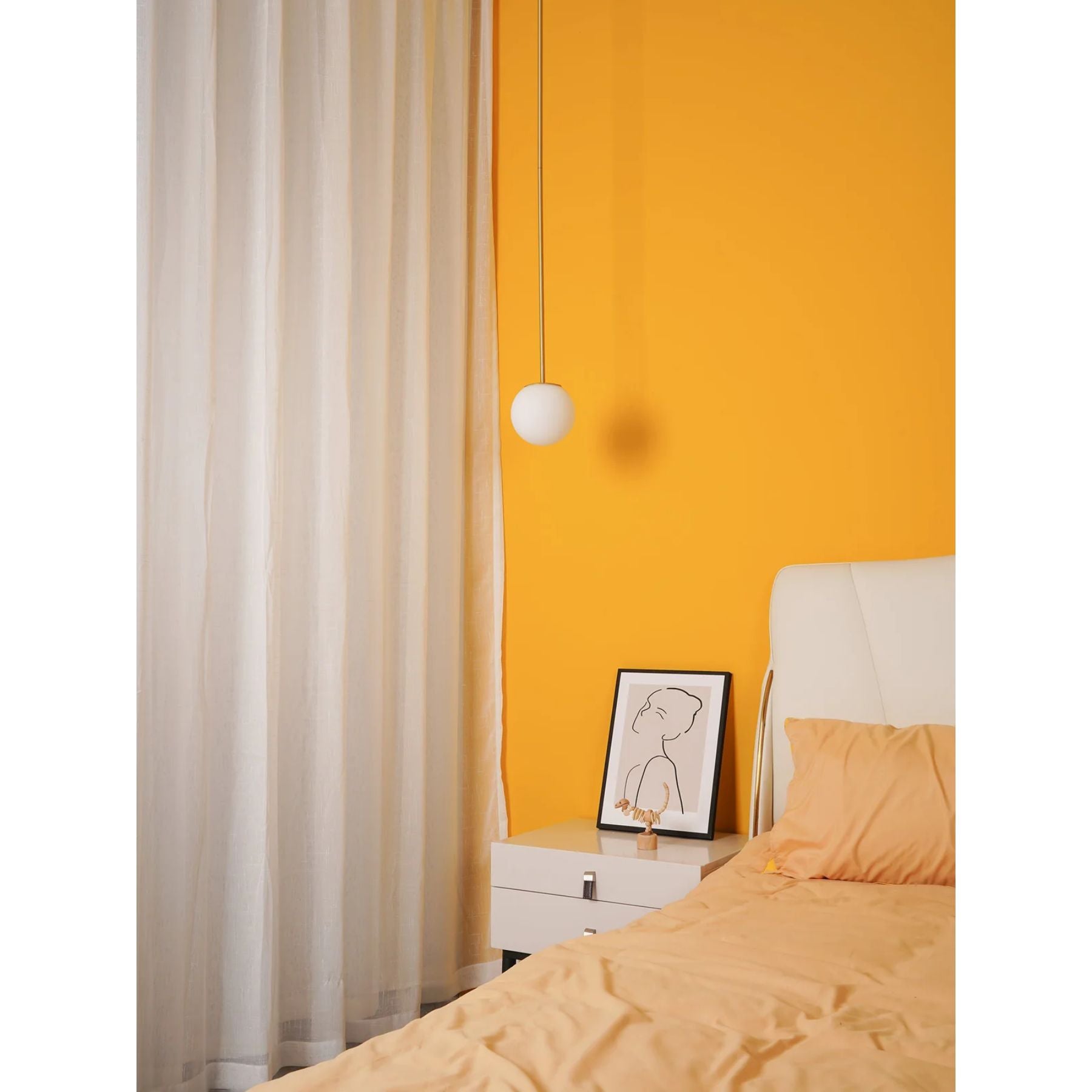 Pazero Pendant Light
