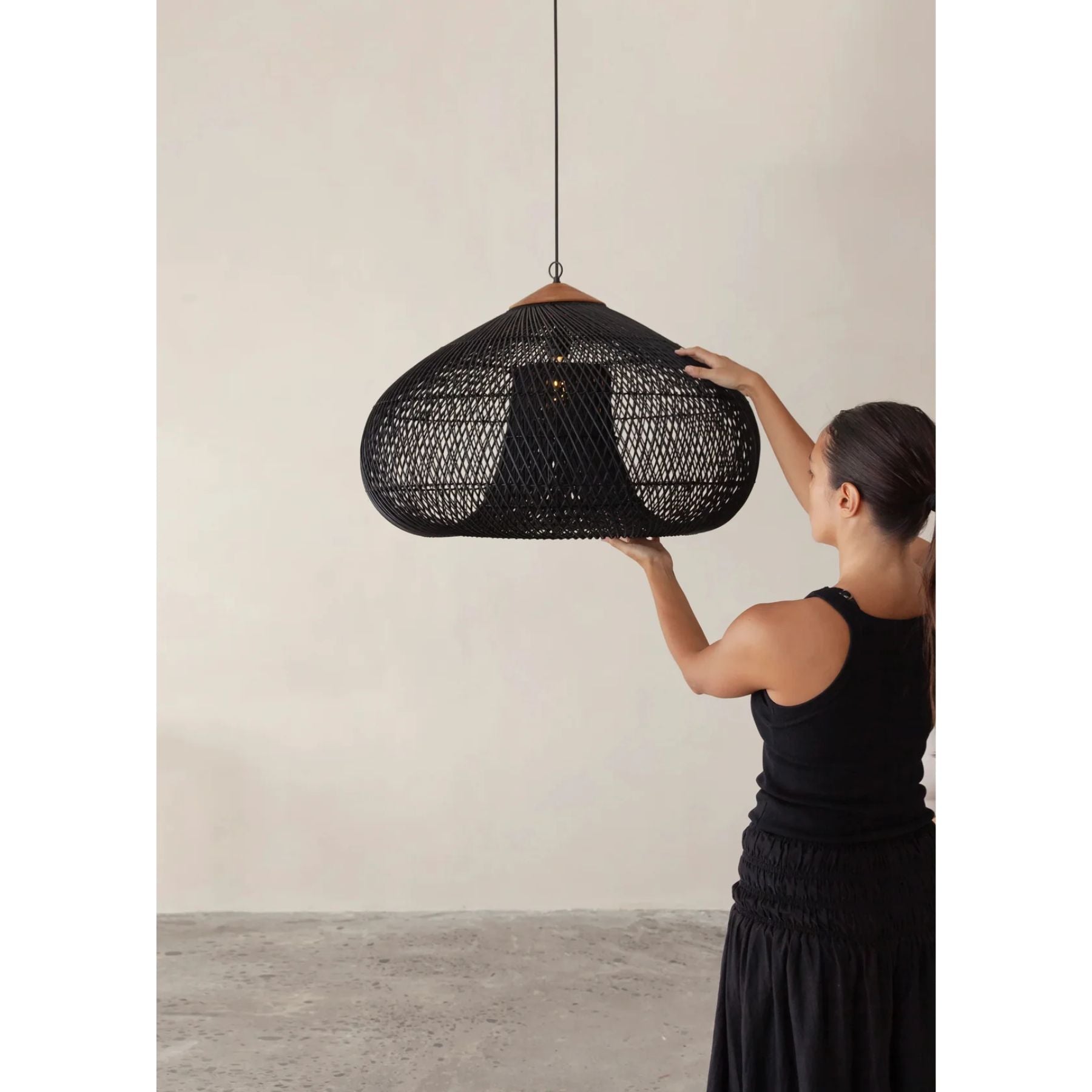 Zenlo Boho Pendant Light
