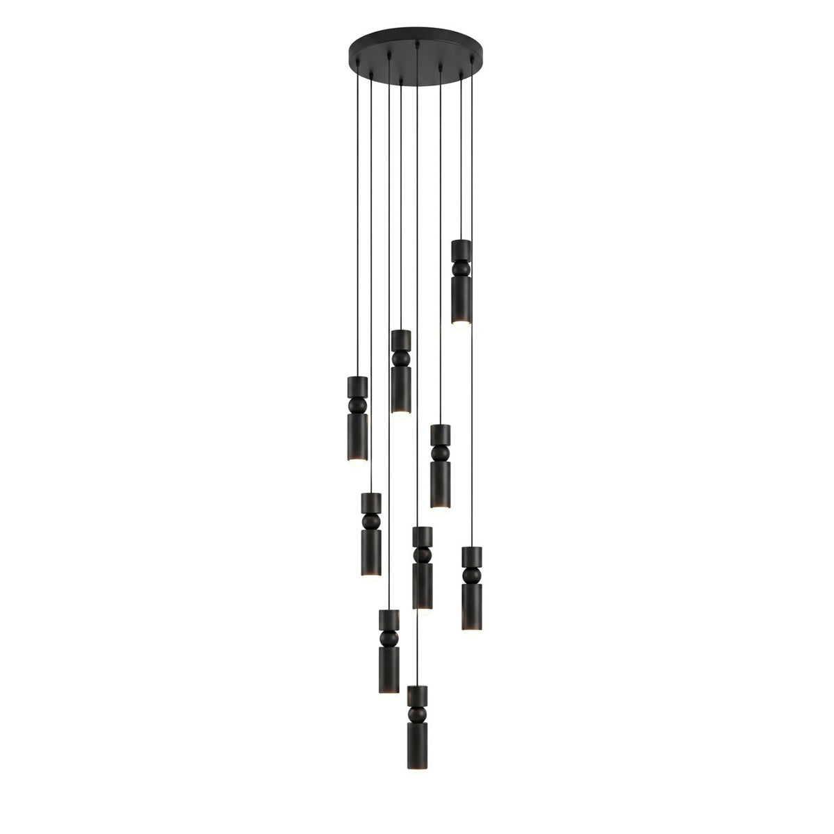 Valeerley Tube Pendant Light