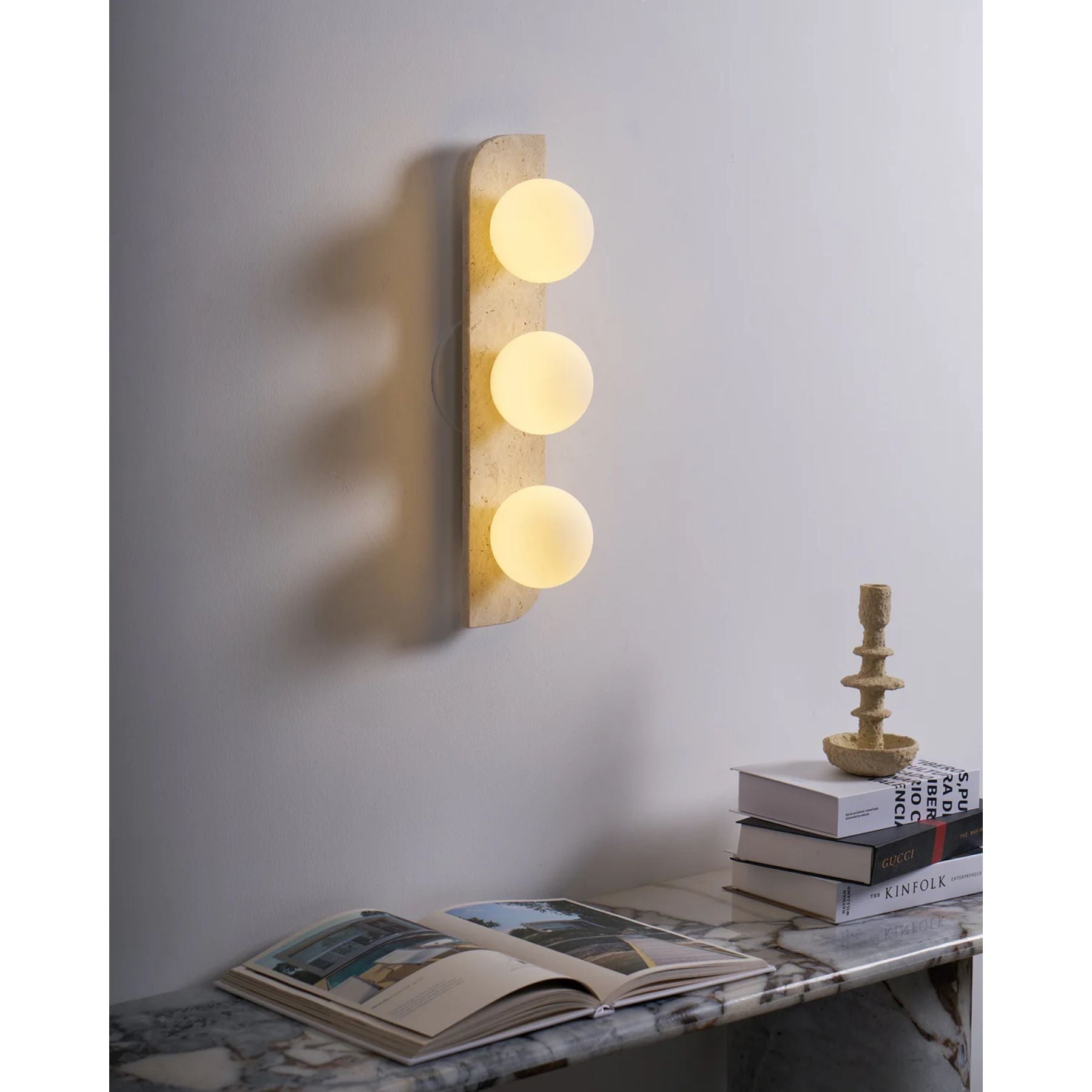 Pellune Wall Light