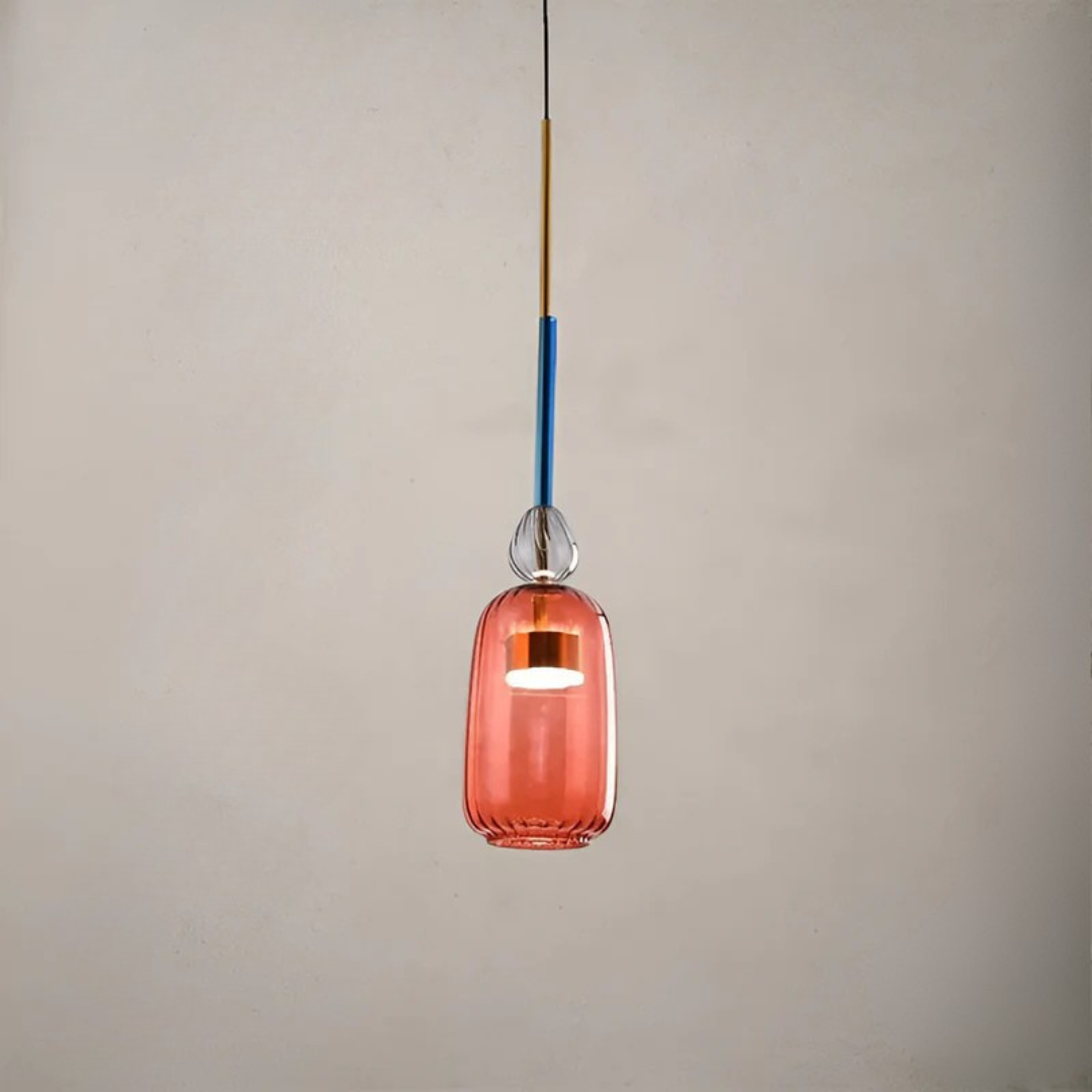 Colorelle Artistic Pendant Light