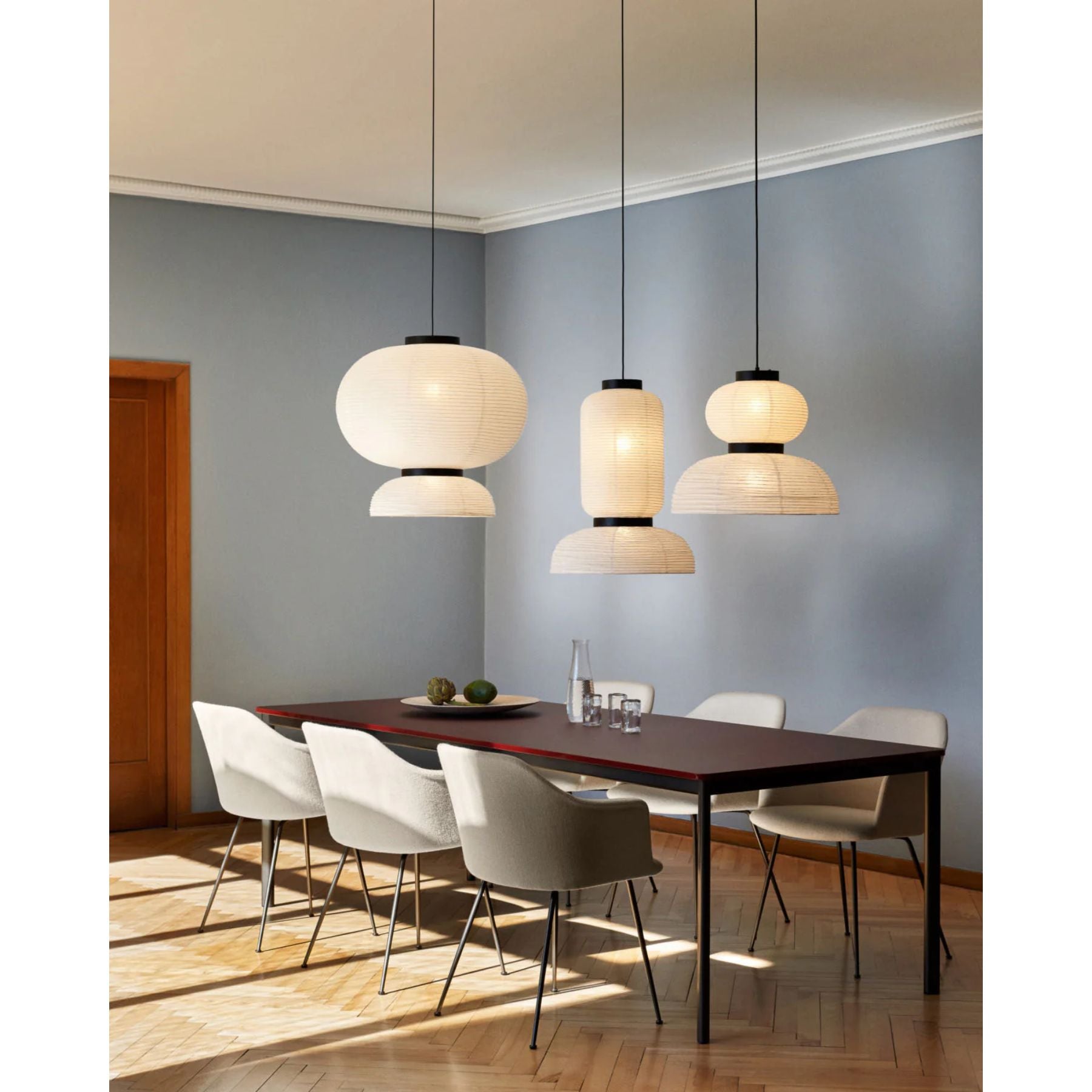 Verluna Rice Paper Pendant Light