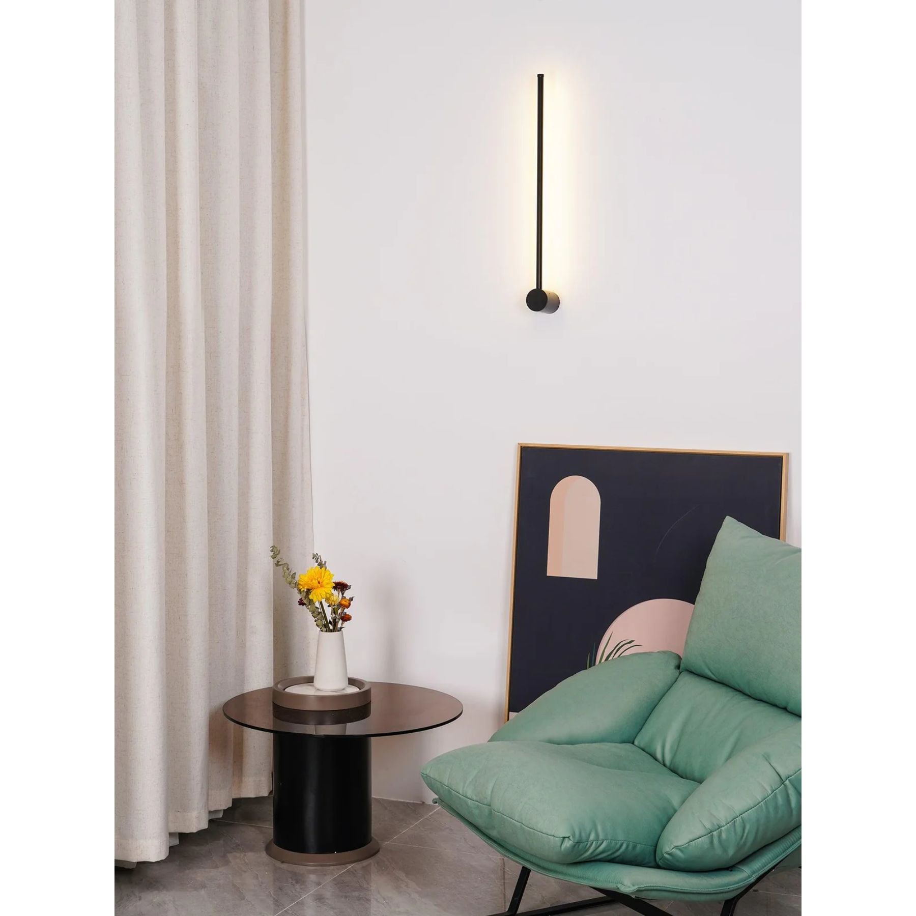 Laza Linear Wall Light