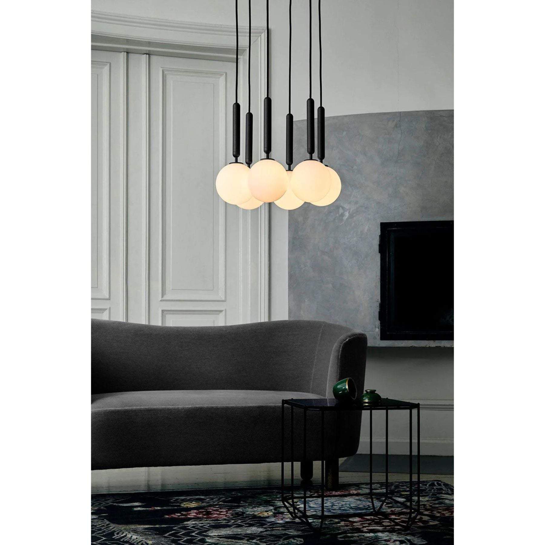 Sircae Orb Pendant Light