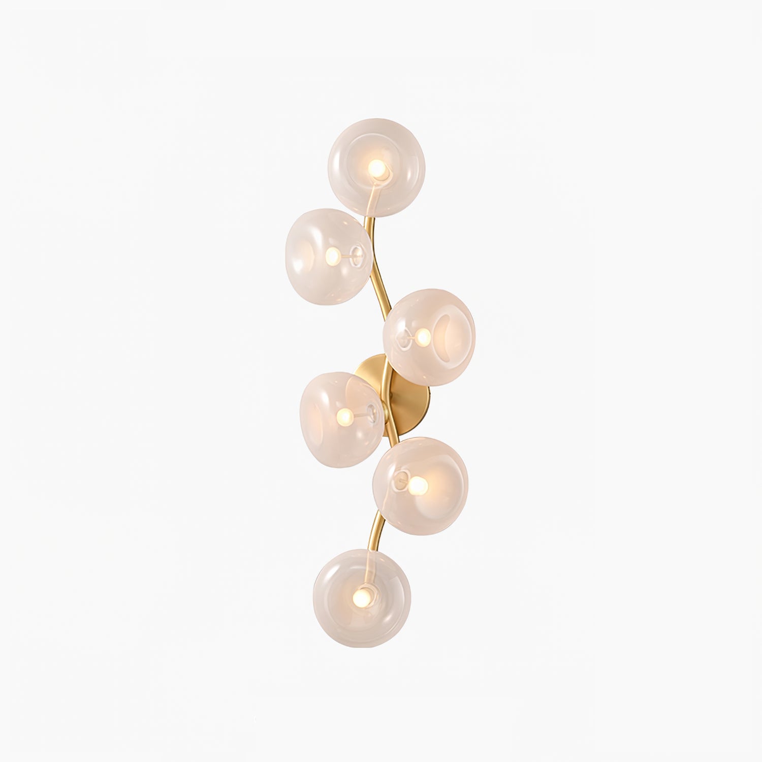 Aurovine Wall Light