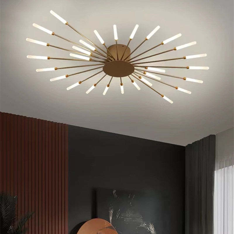 Camarburn Flush Ceiling Light