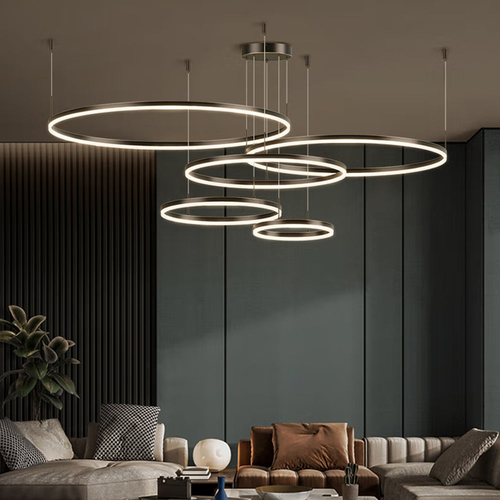 Lorenna Ring Pendant Light