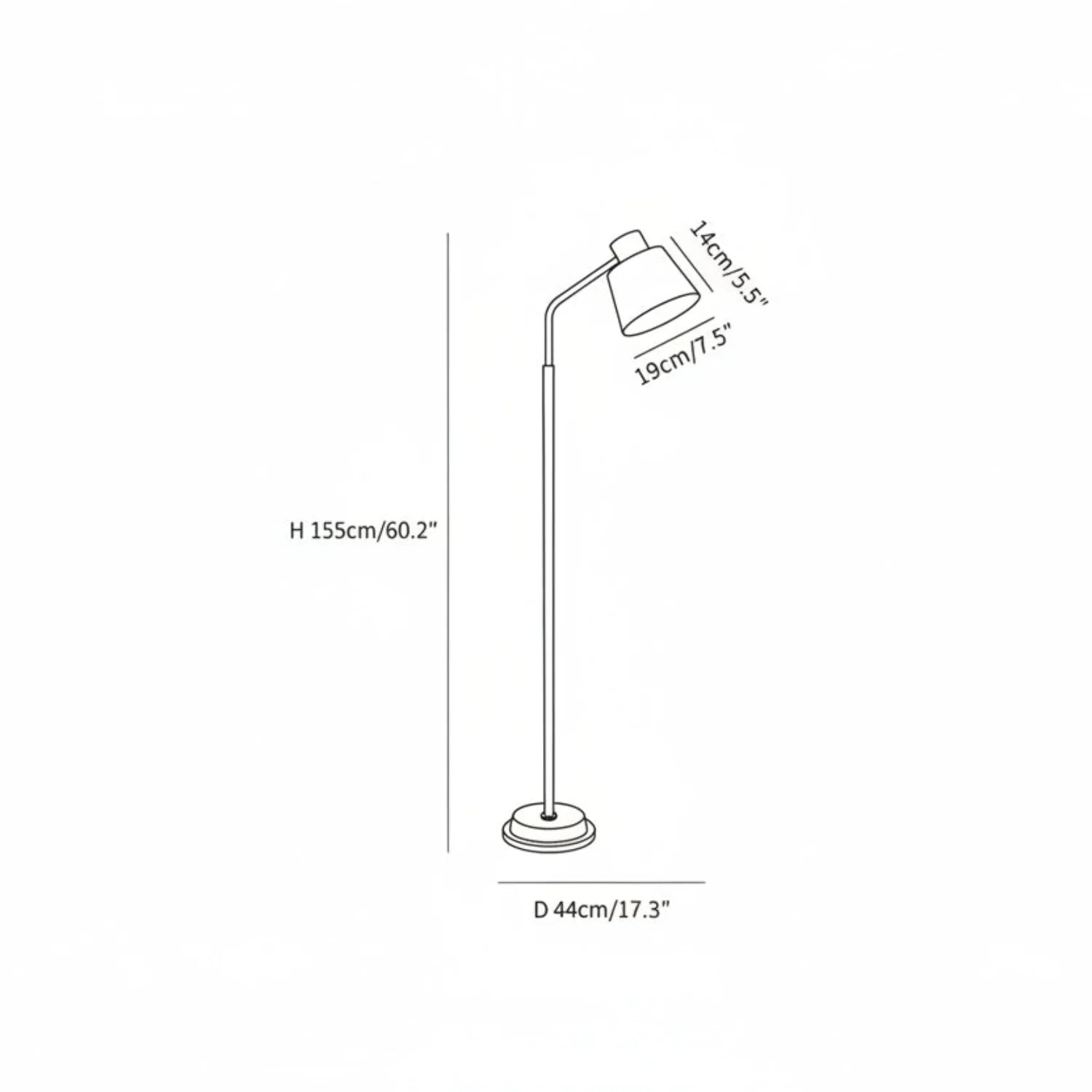 Egova Floor Lamp