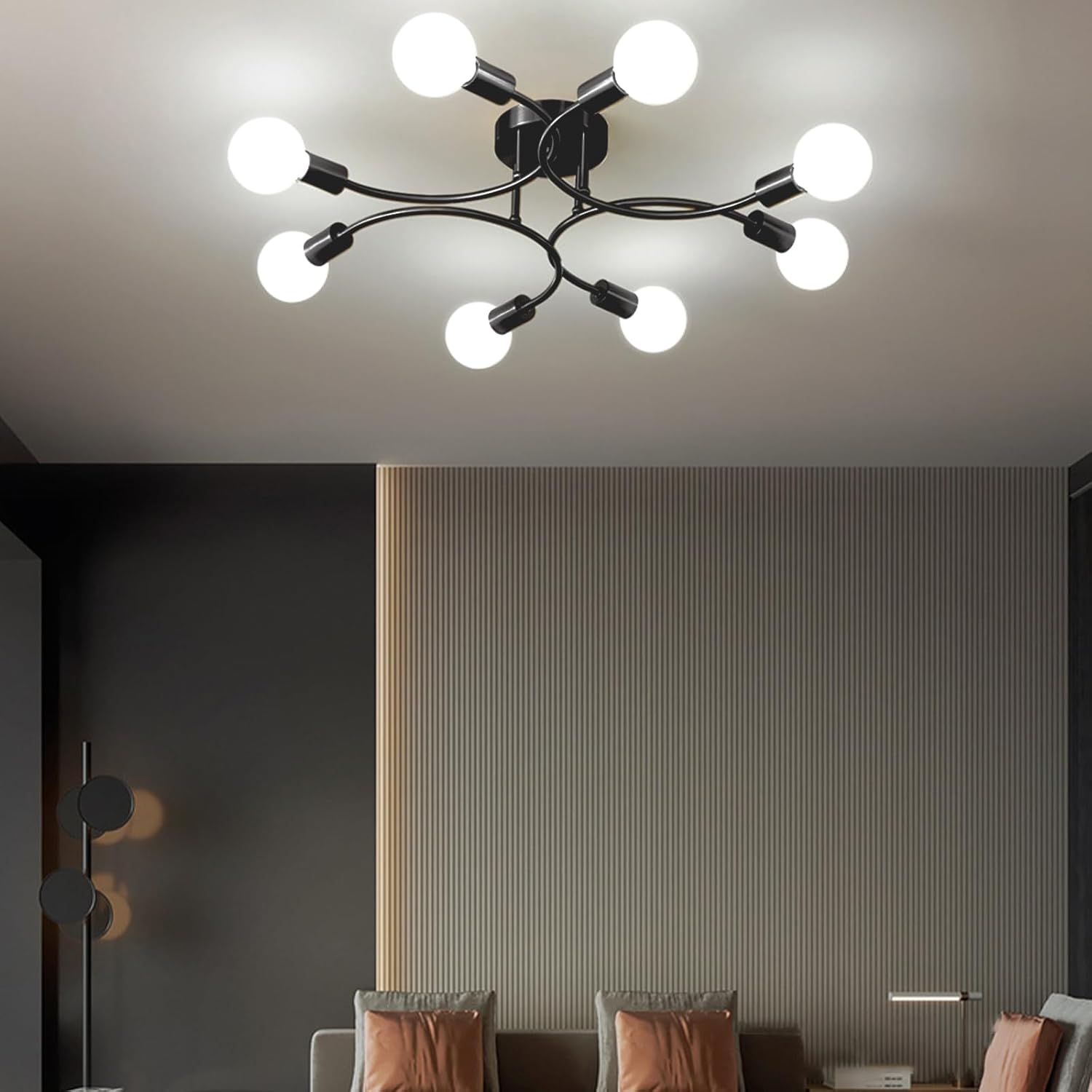Lazeza Ceiling Light