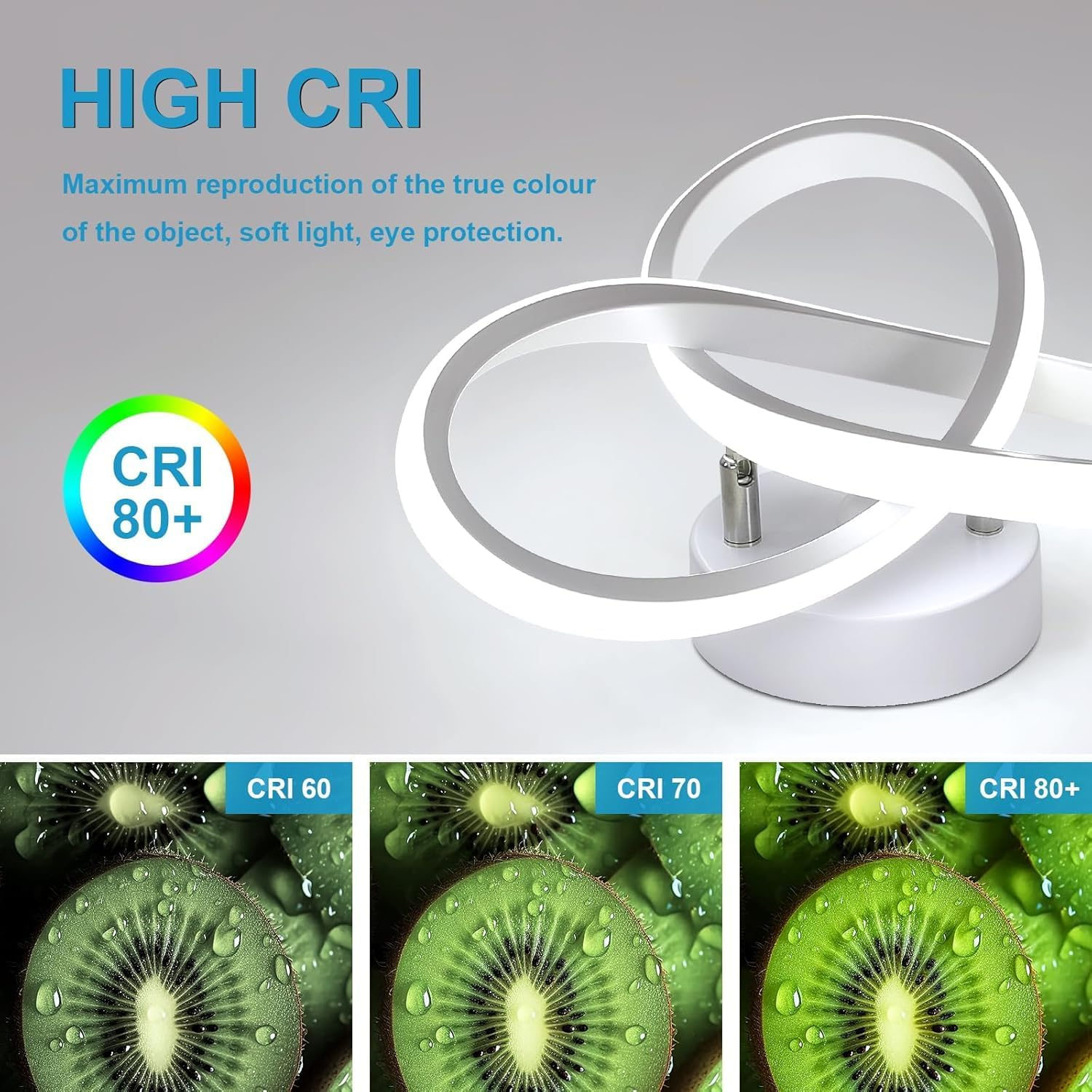 Light Strip Design Ceiling Light