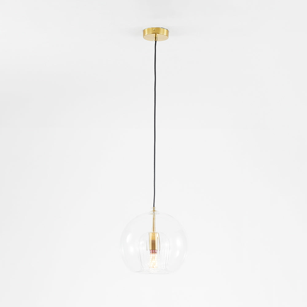 Renmere Globe Pendant Light