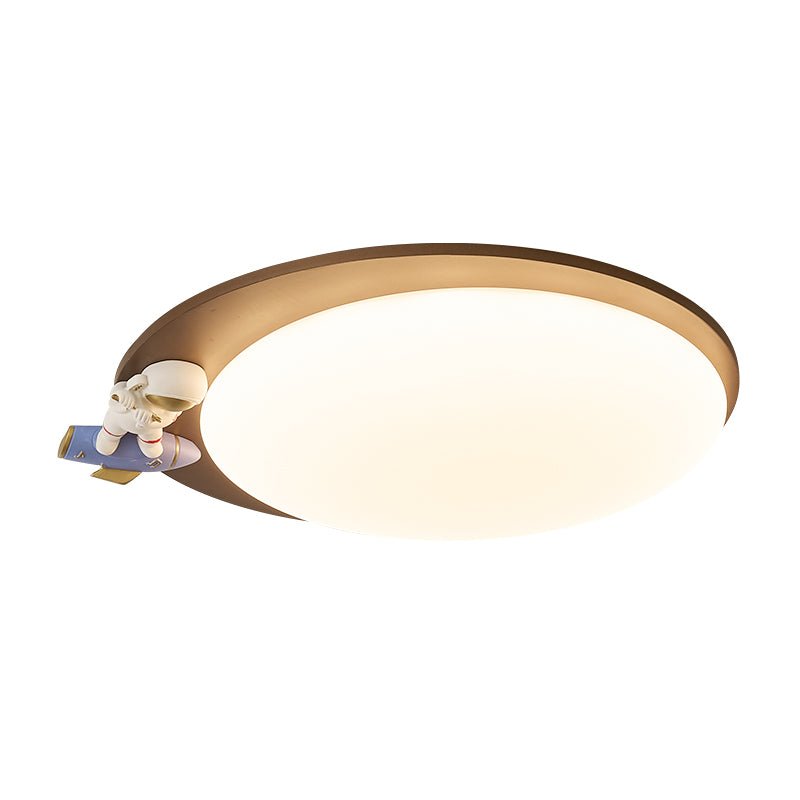 Jos Astronaut Ceiling Light