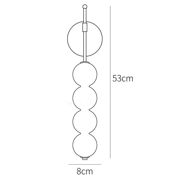 Varani Wall Light