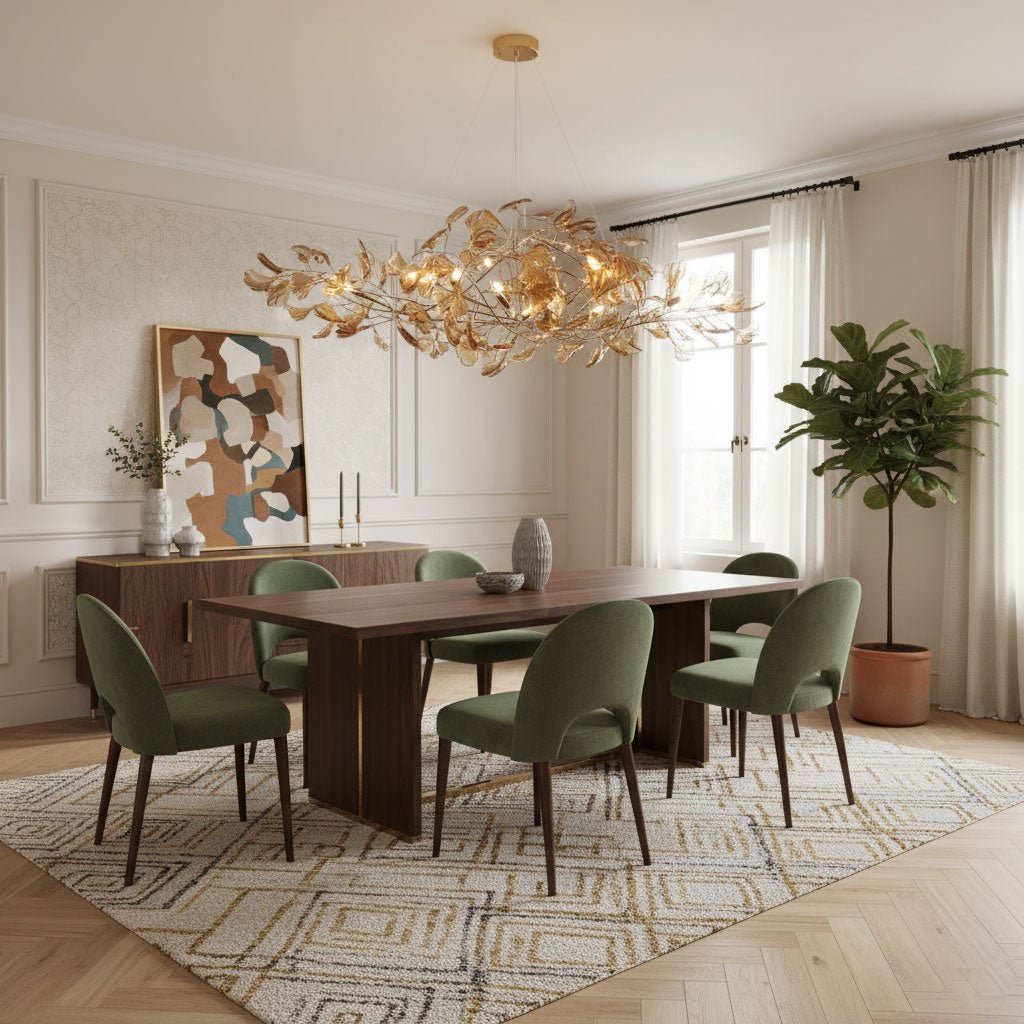 Quinne Linear Chandelier