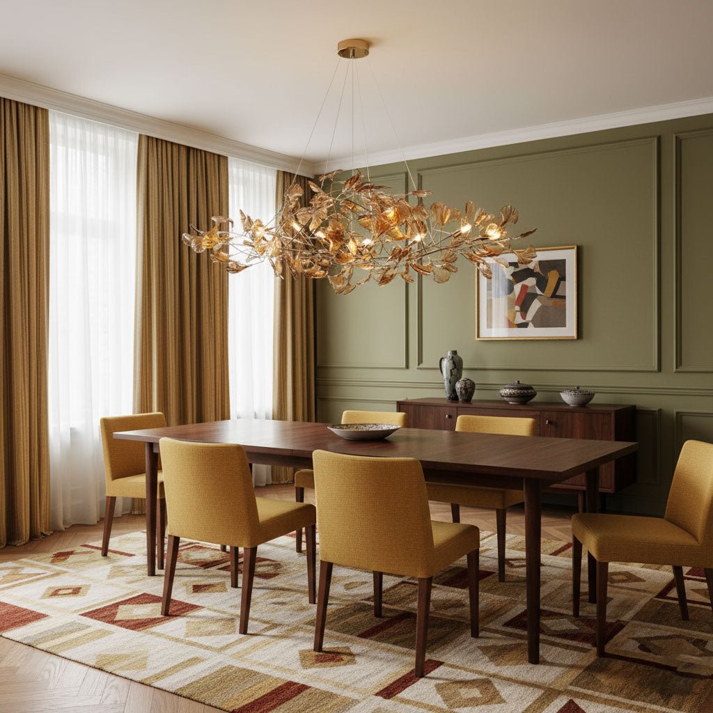 Quinne Linear Chandelier