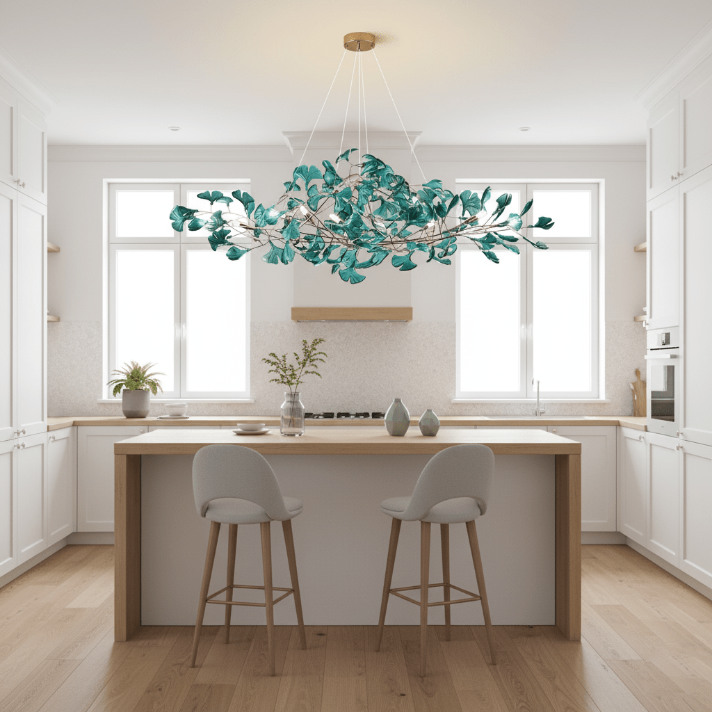 Quinne Linear Chandelier