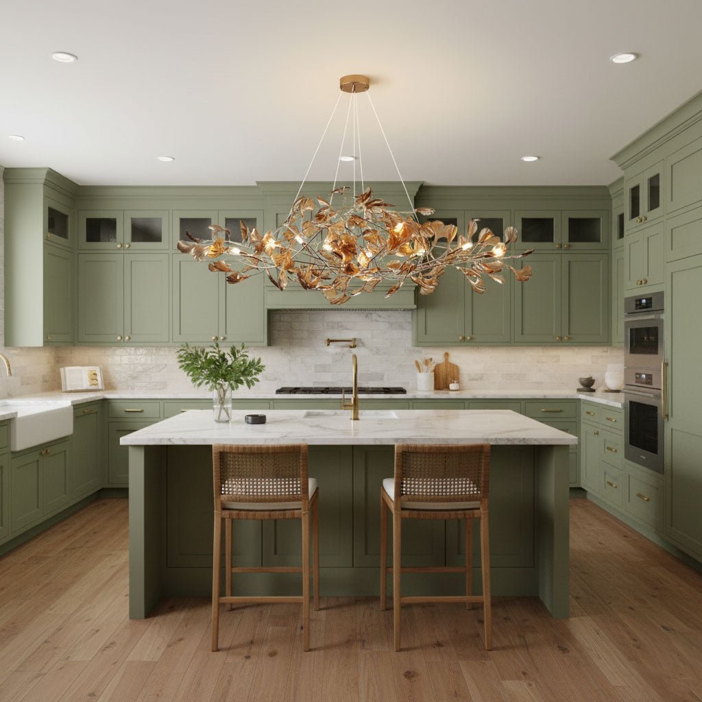 Quinne Linear Chandelier