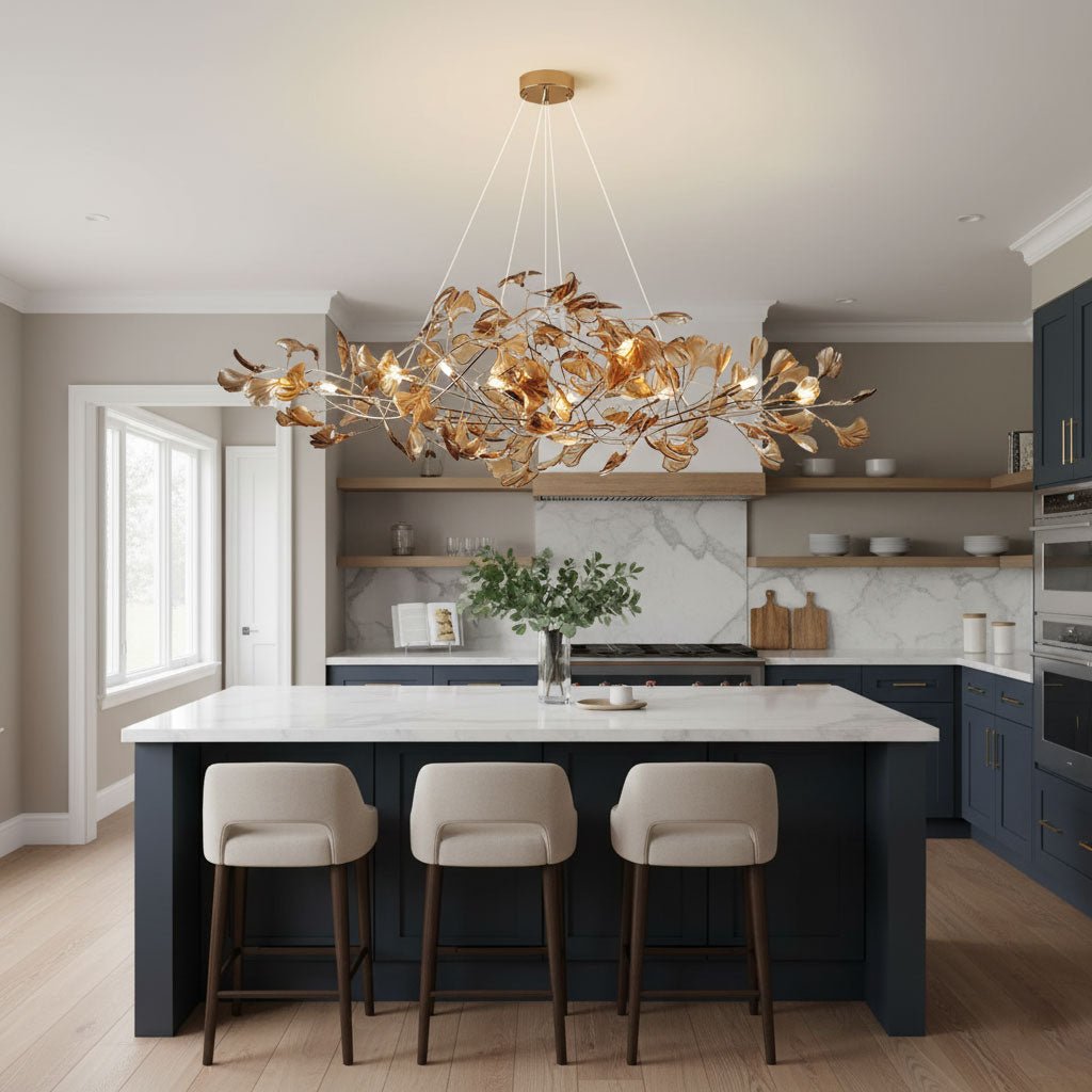 Quinne Linear Chandelier