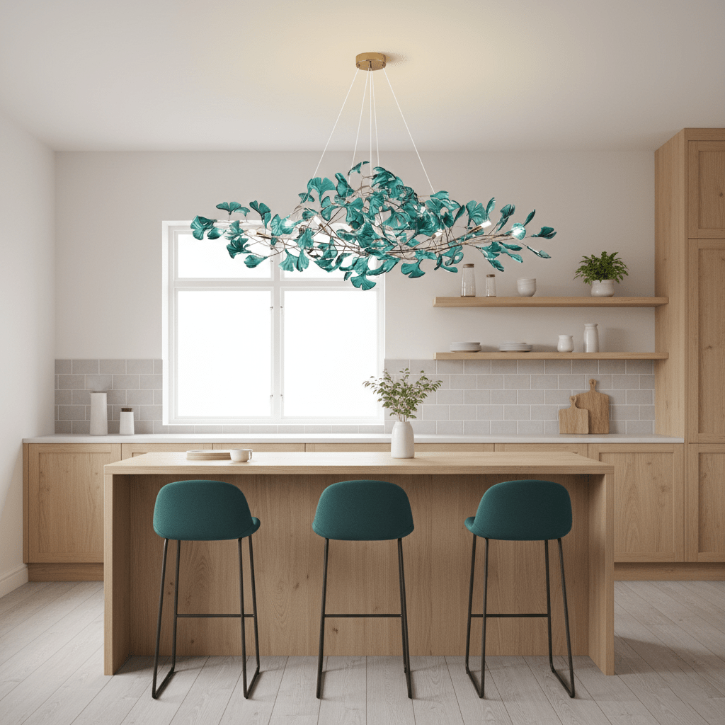 Quinne Linear Chandelier