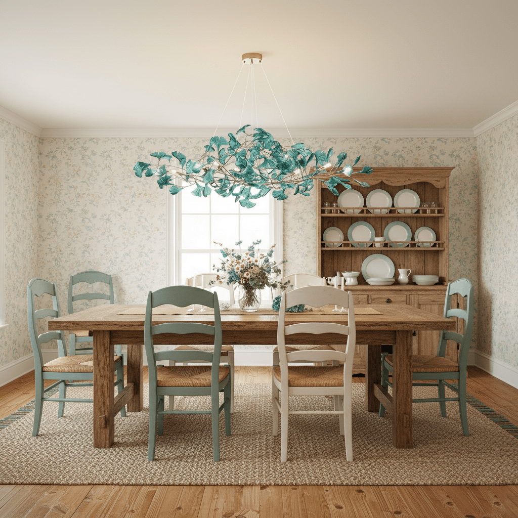 Quinne Linear Chandelier
