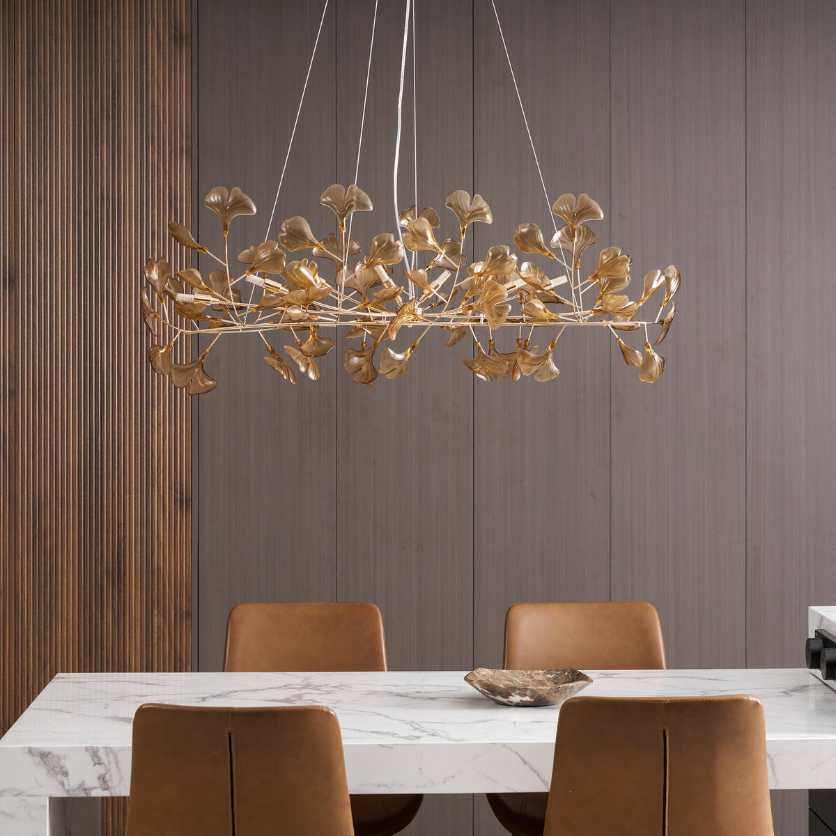 Quinne Linear Chandelier