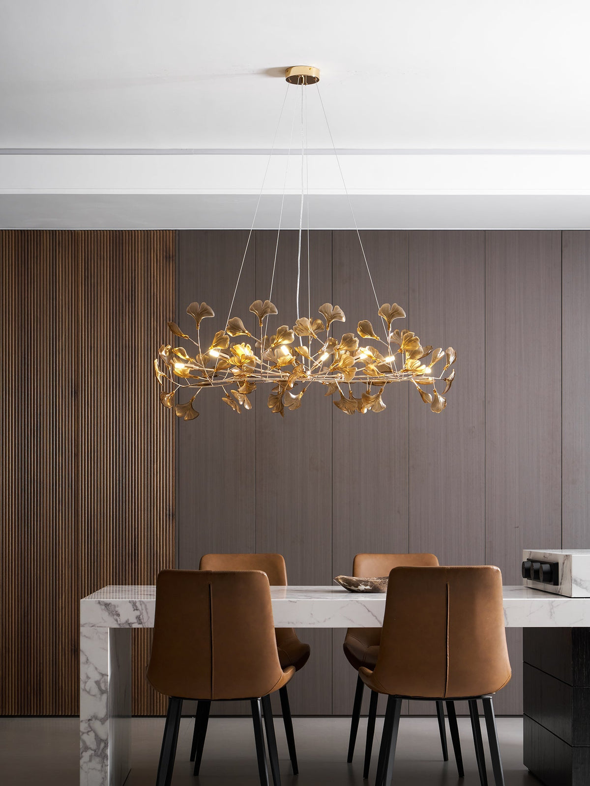 Quinne Linear Chandelier