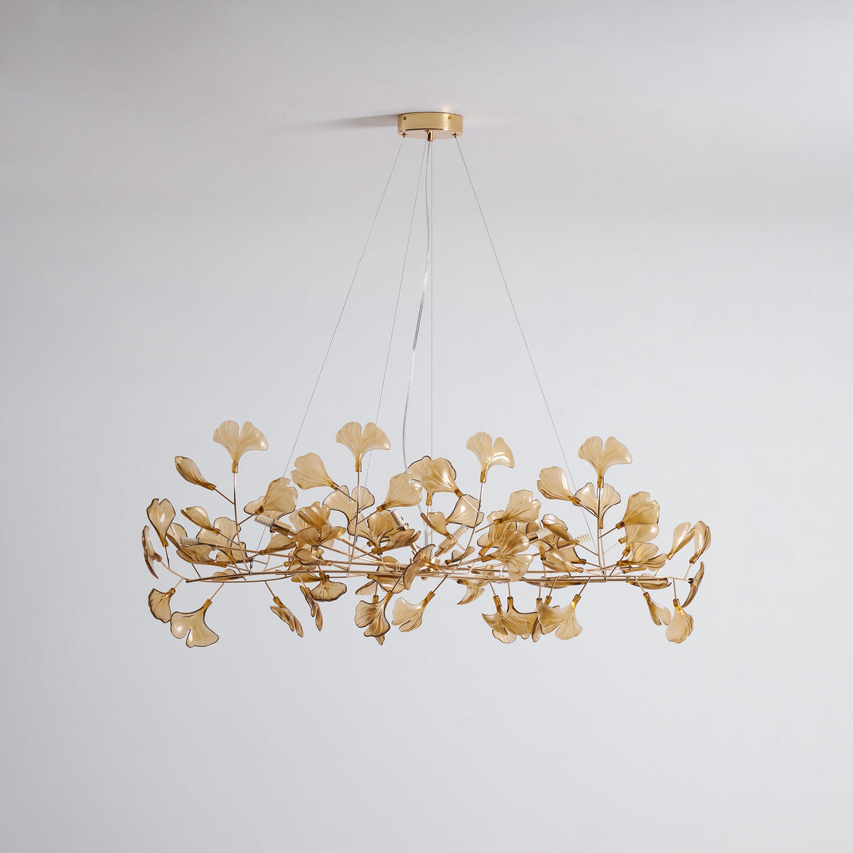 Quinne Linear Chandelier