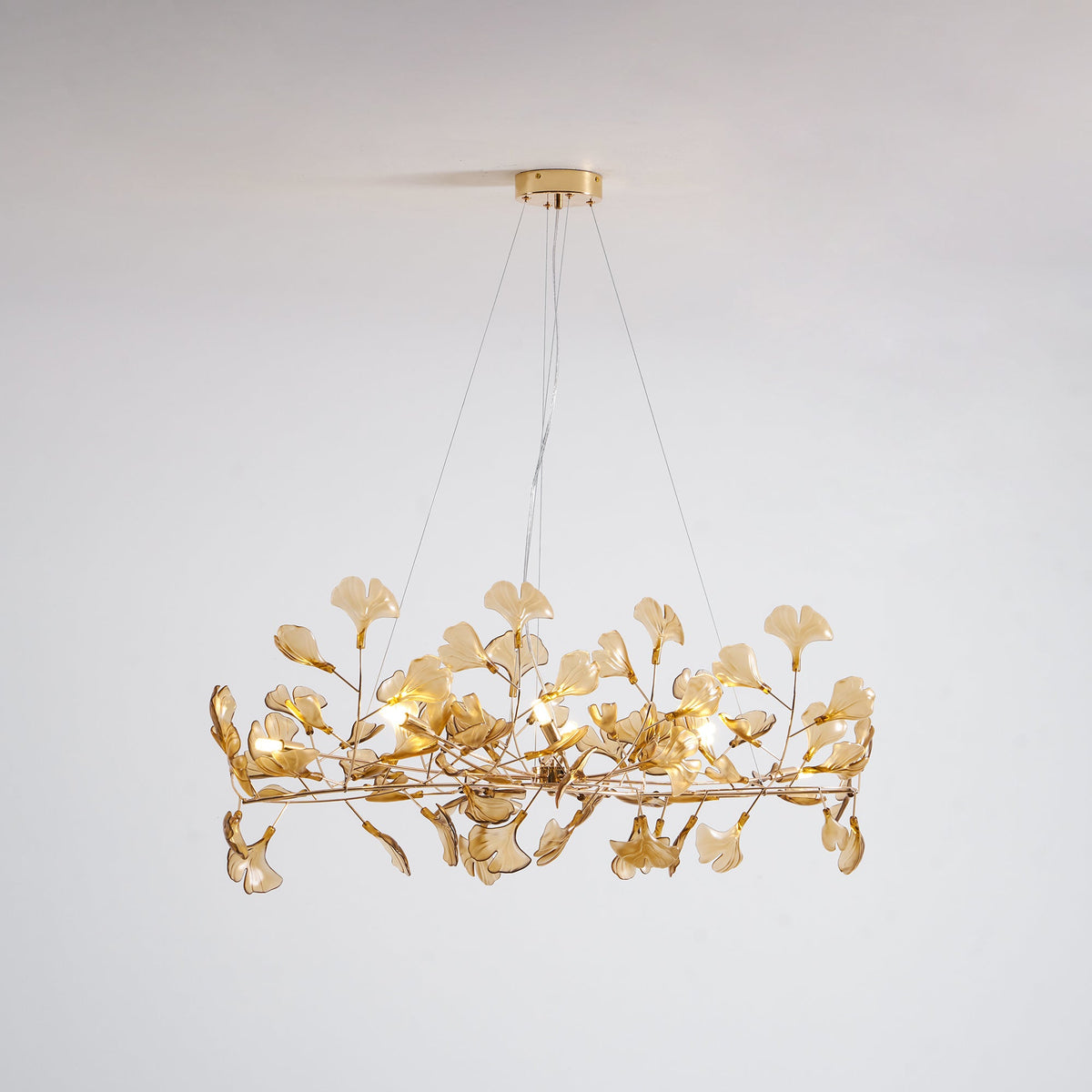 Quinne Linear Chandelier