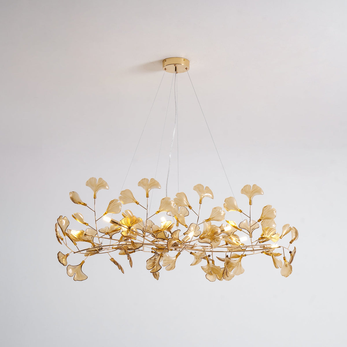 Quinne Linear Chandelier