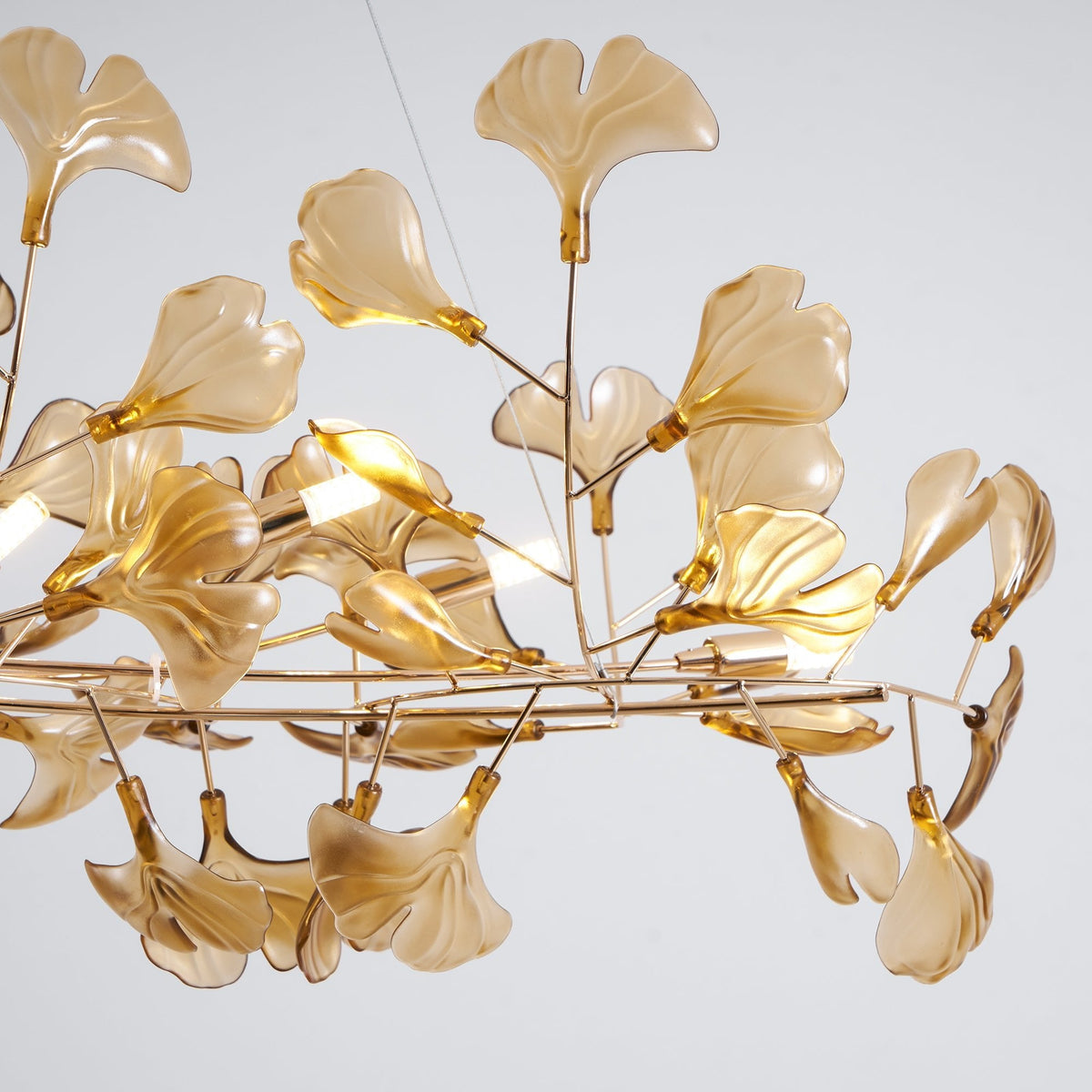 Quinne Linear Chandelier